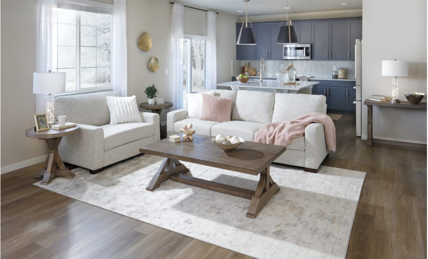Hudson Sofa Group