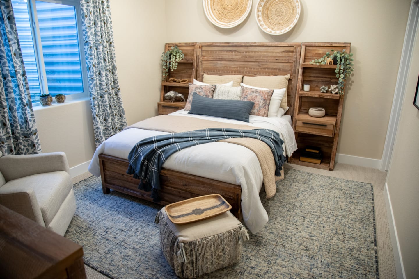 St Paul Bed