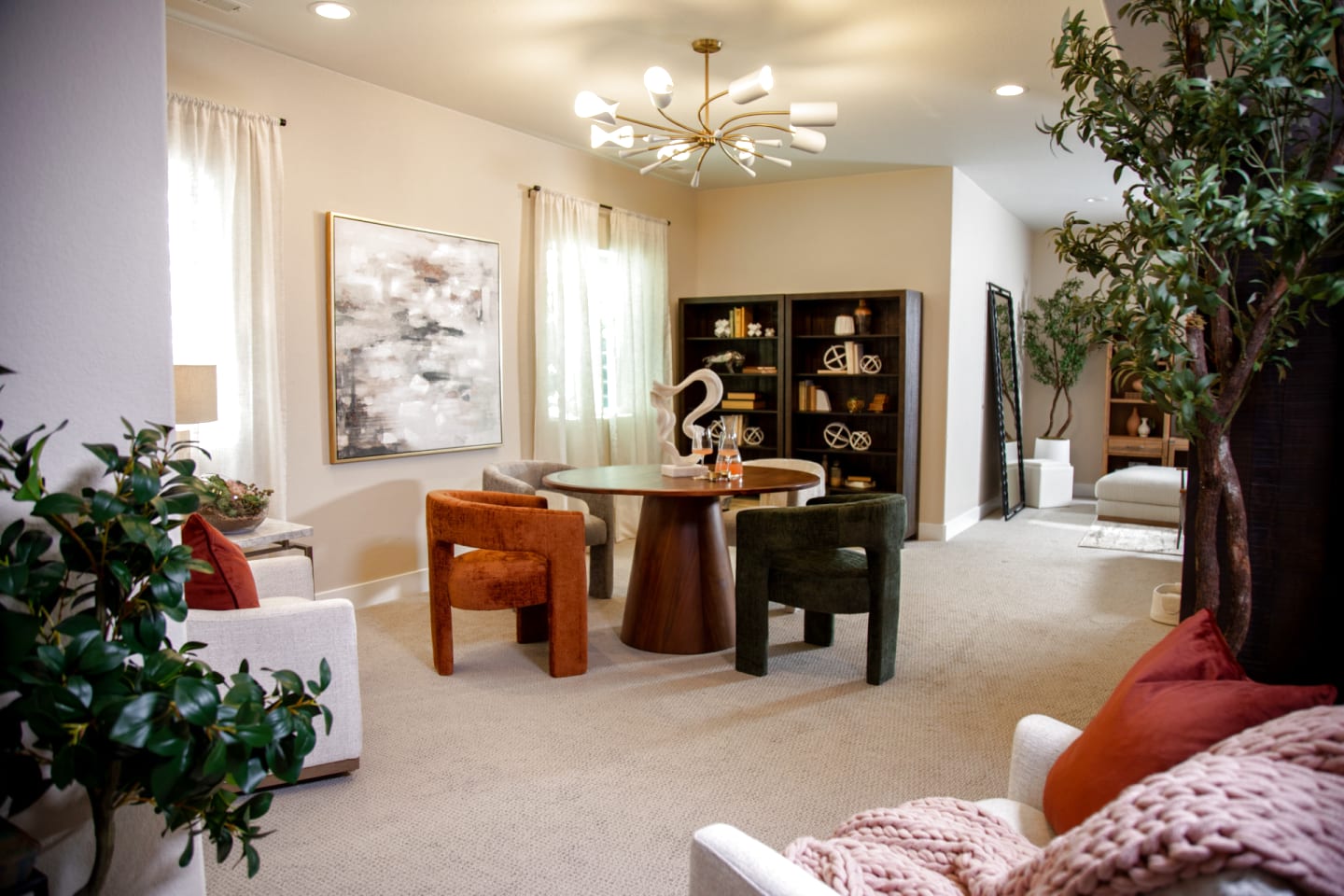 Nash Dining Set