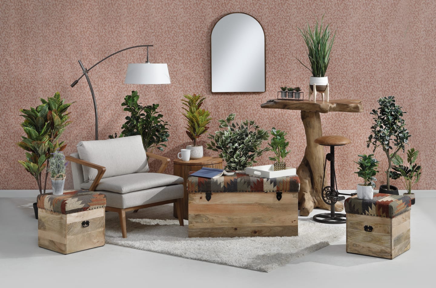 Plant Collage