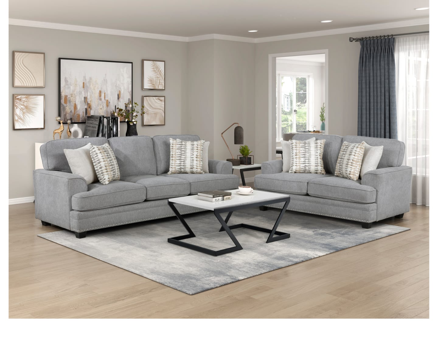 Alameda Sofa Group