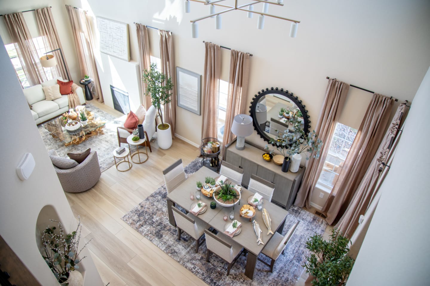 Soho Dining Furniture styled in St Jude Home