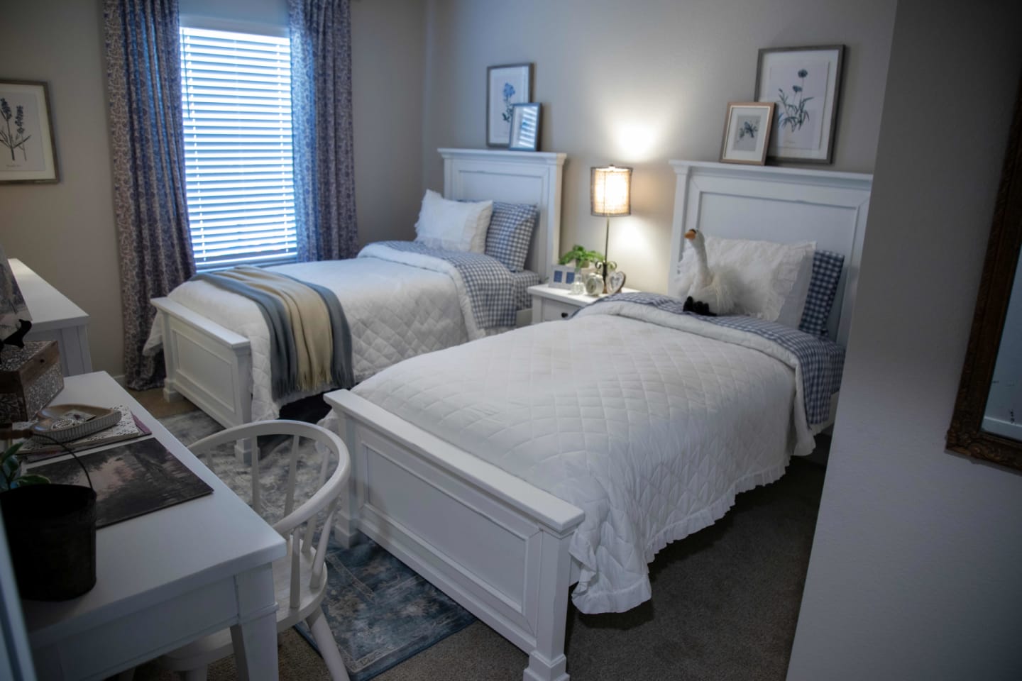 Stoney Creek Twin Bed