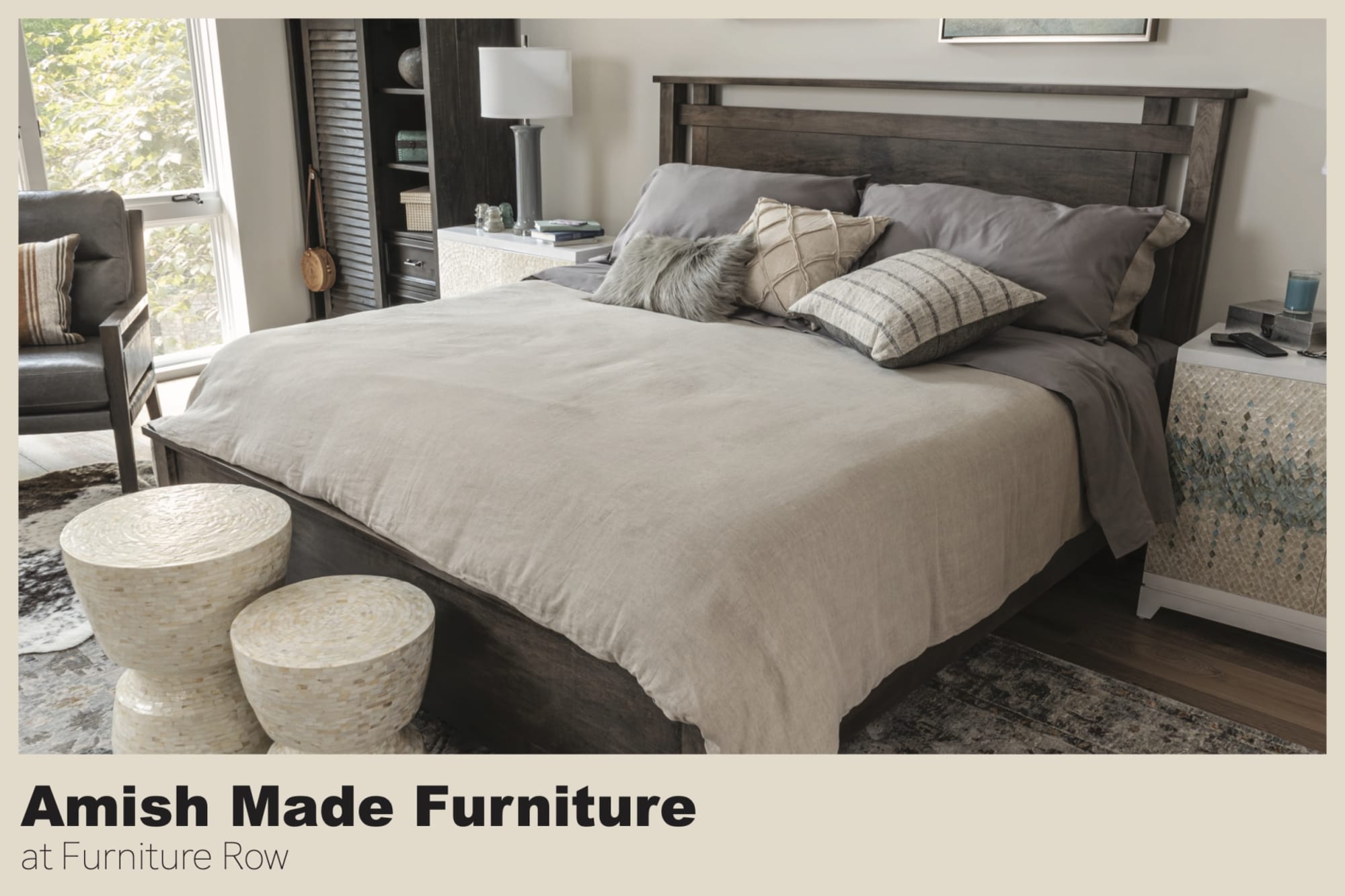 Read more about Featured Post: Why You Should Buy Amish Furniture