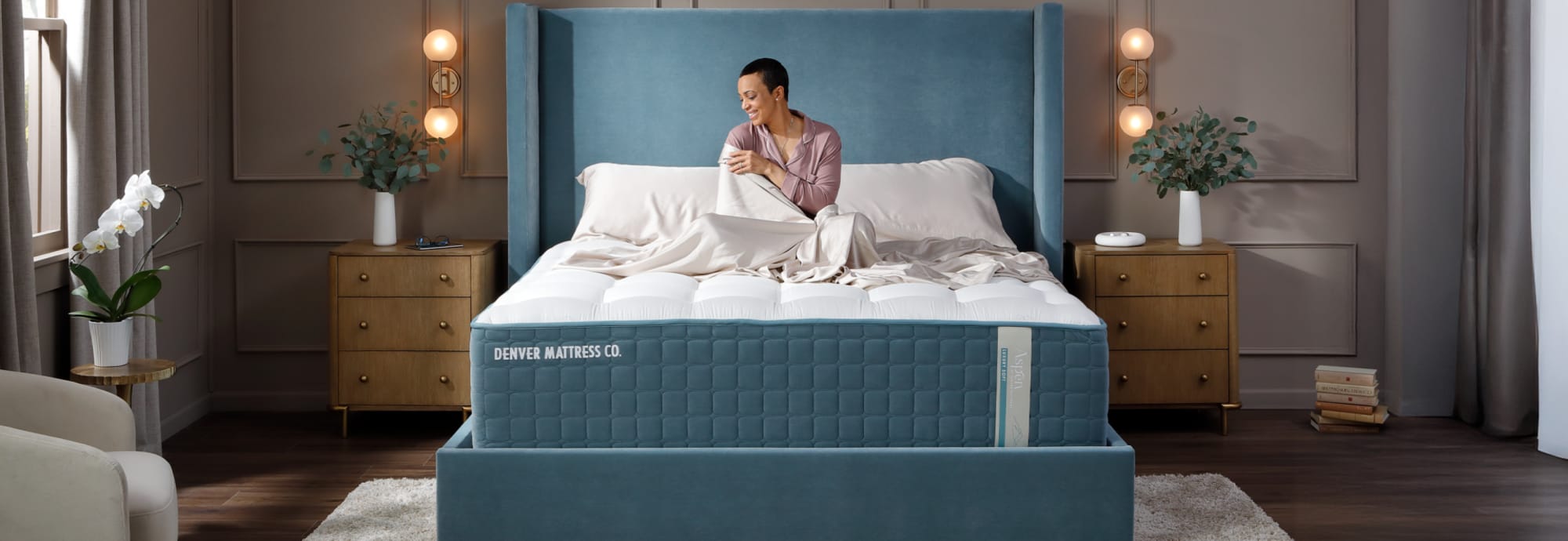 Aspen Luxury Firm Mattress