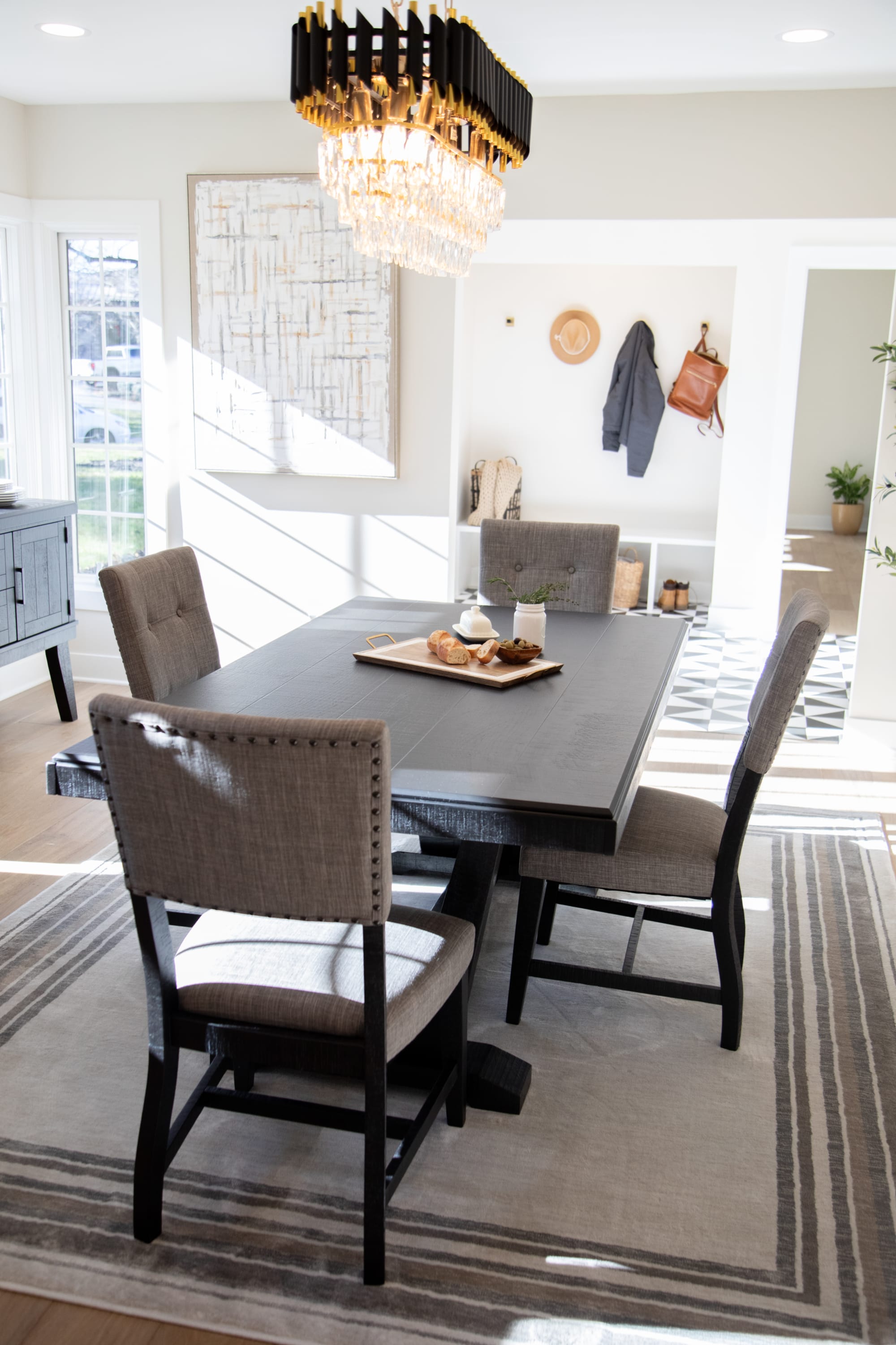 Castle Rock 5 Pc. Dining Group