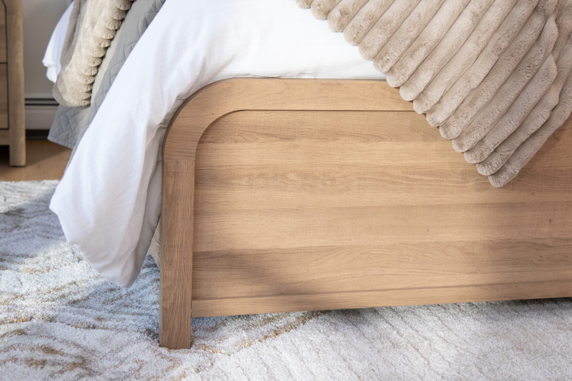 Contempo Bed