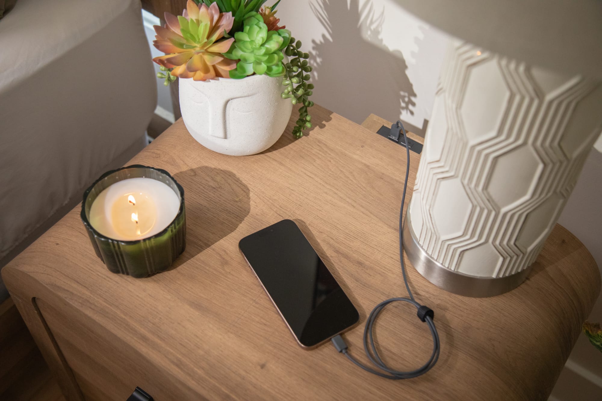 Contempo Nightstand
