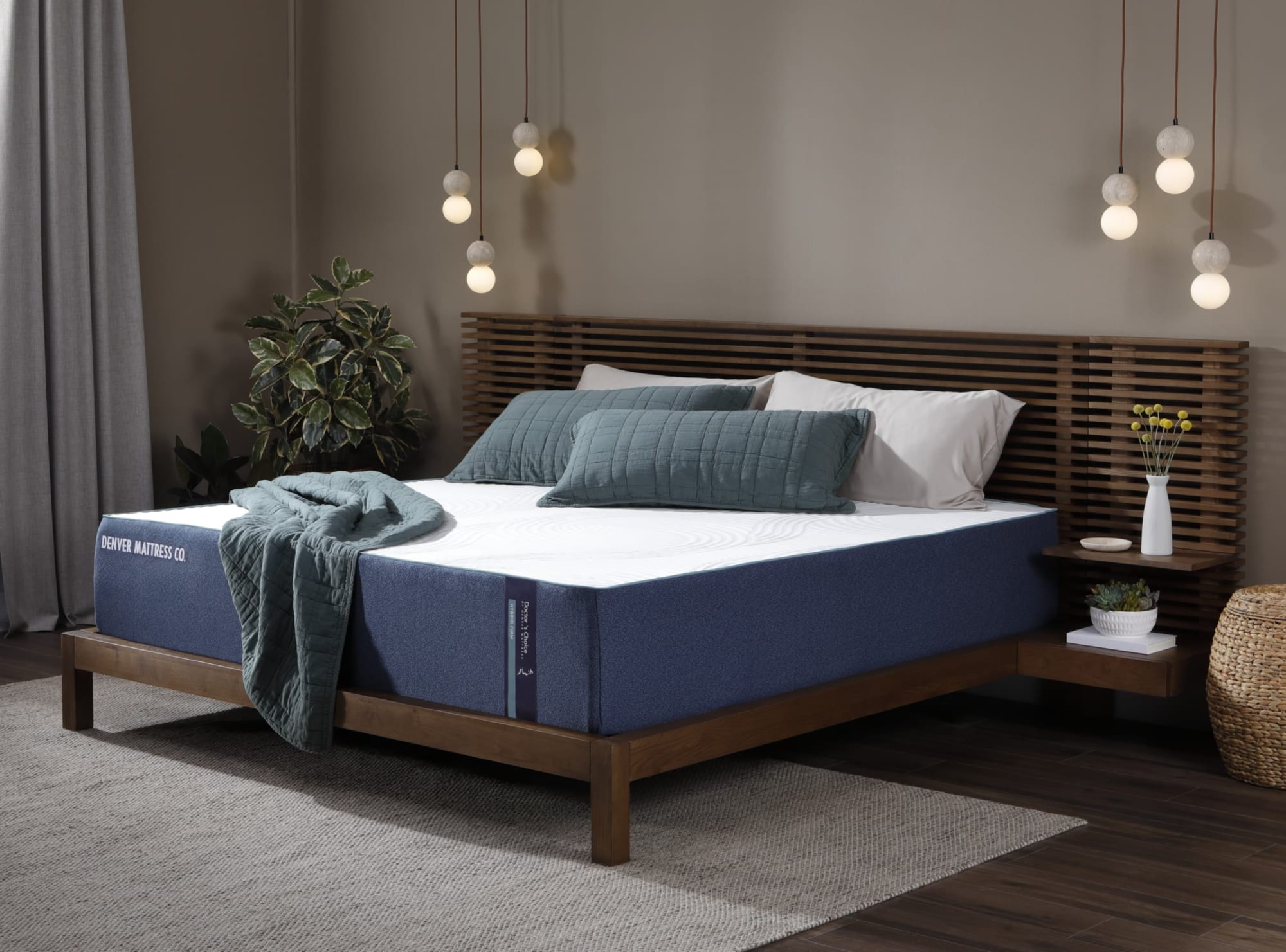 Doctor's Choice Hybrid Firm Mattress