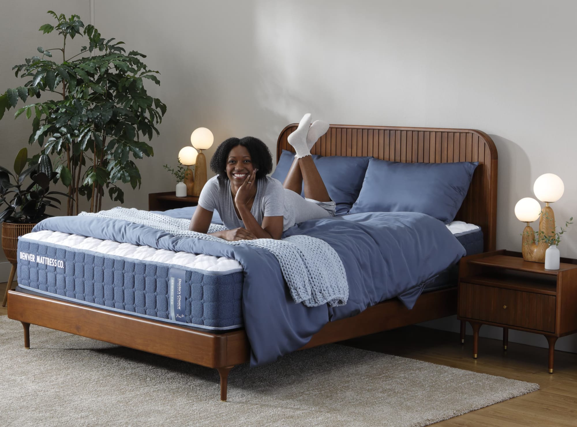 Doctor's Choice Hybrid Firm Mattress | Denver Mattress