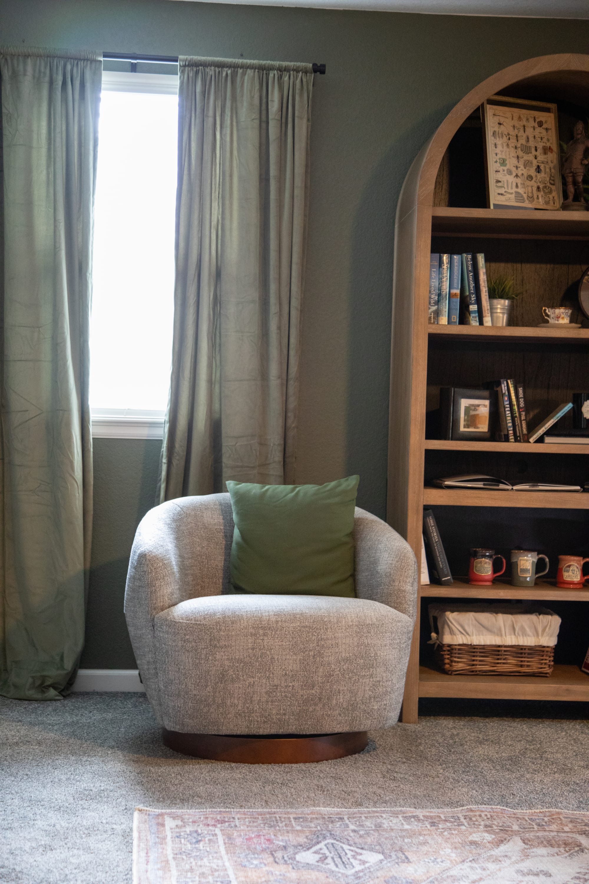 Julian Accent Chair