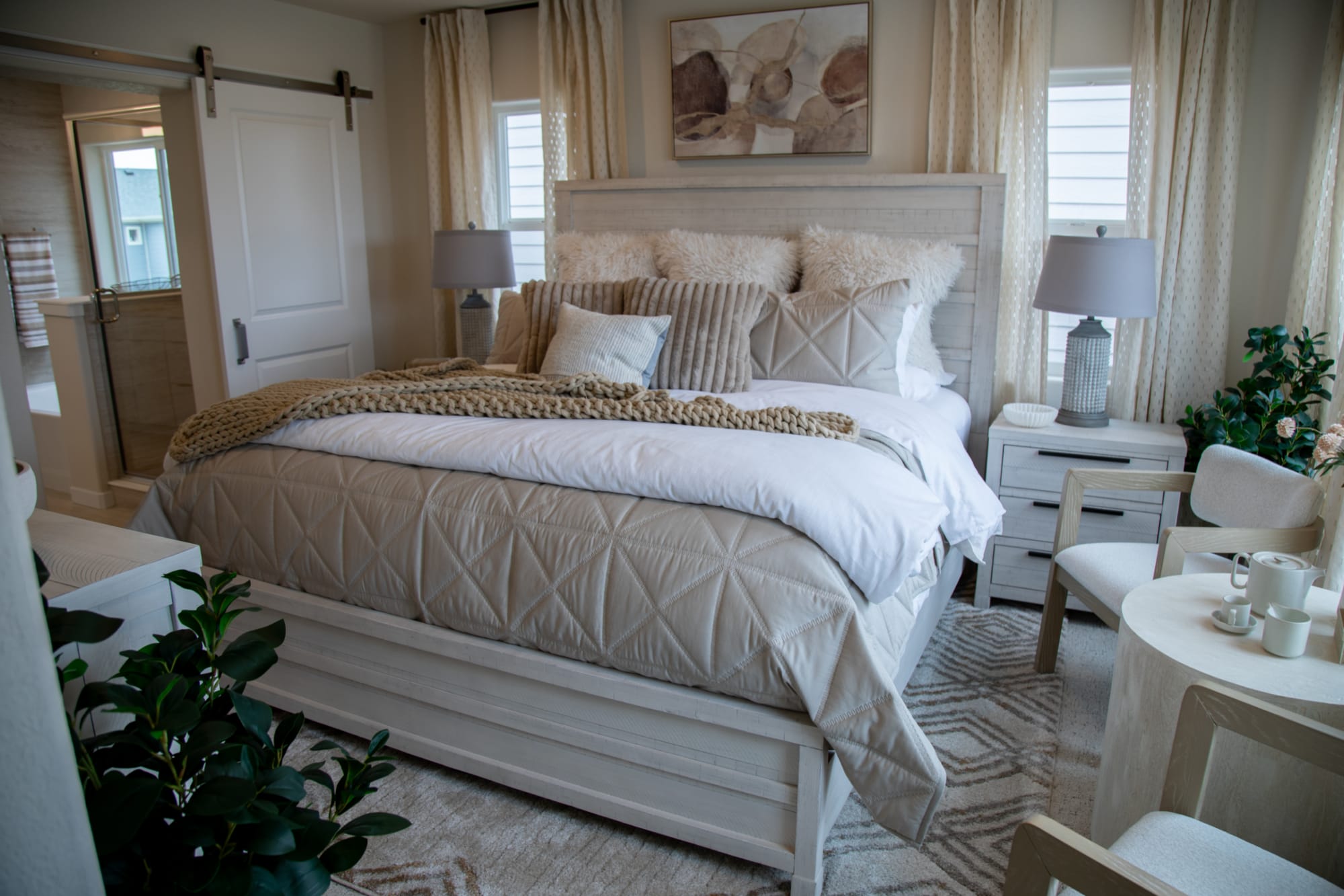 Minneapolis Bed