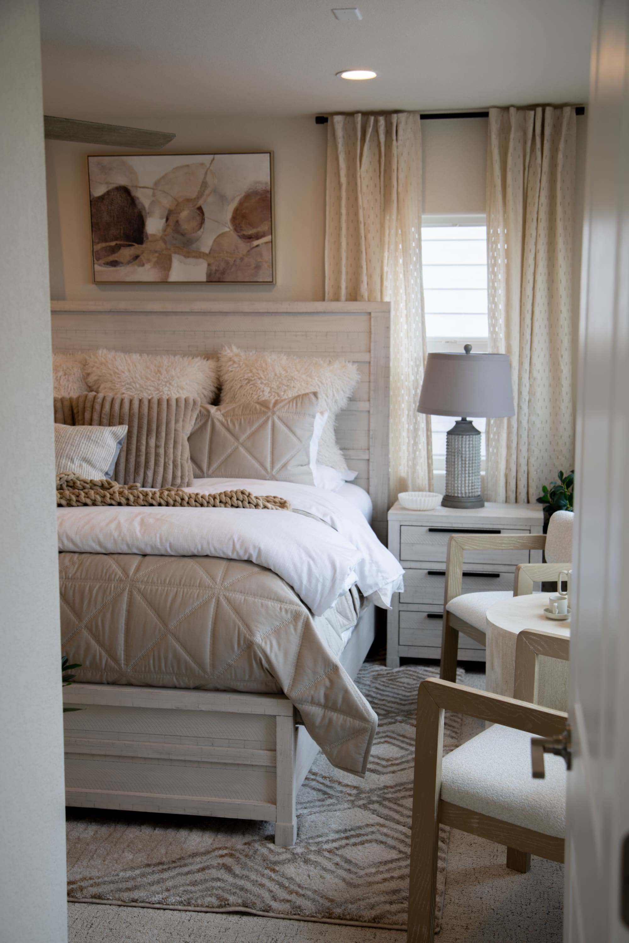 Minneapolis Bed