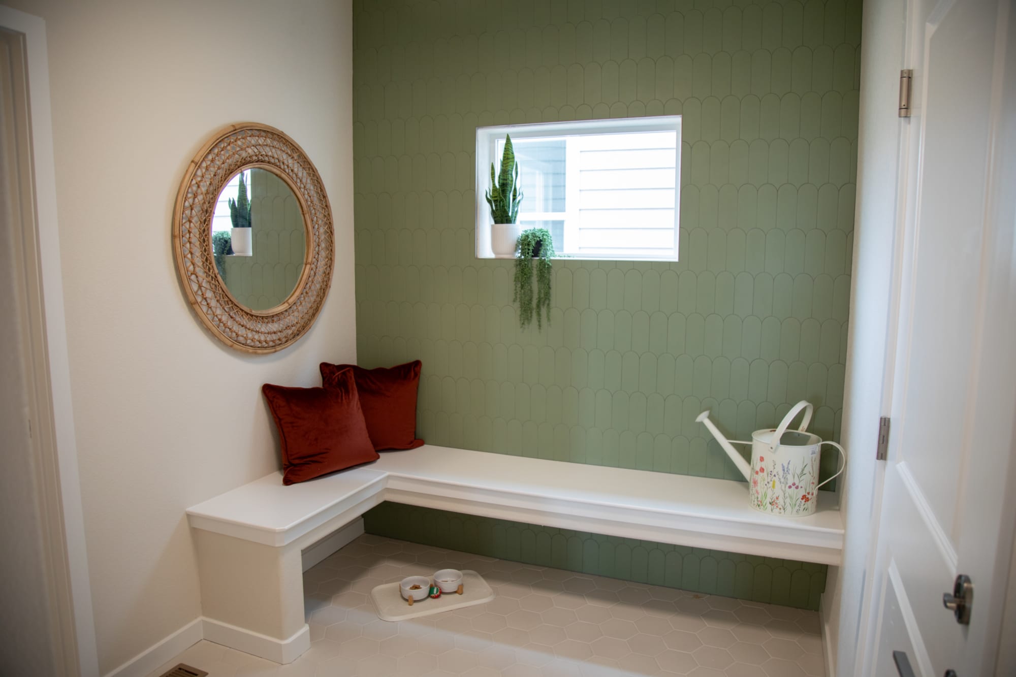 St Jude Dream Home Foyer