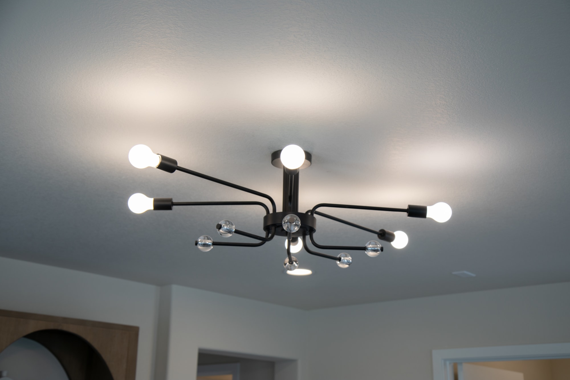 St Jude Dream Home Light Fixture