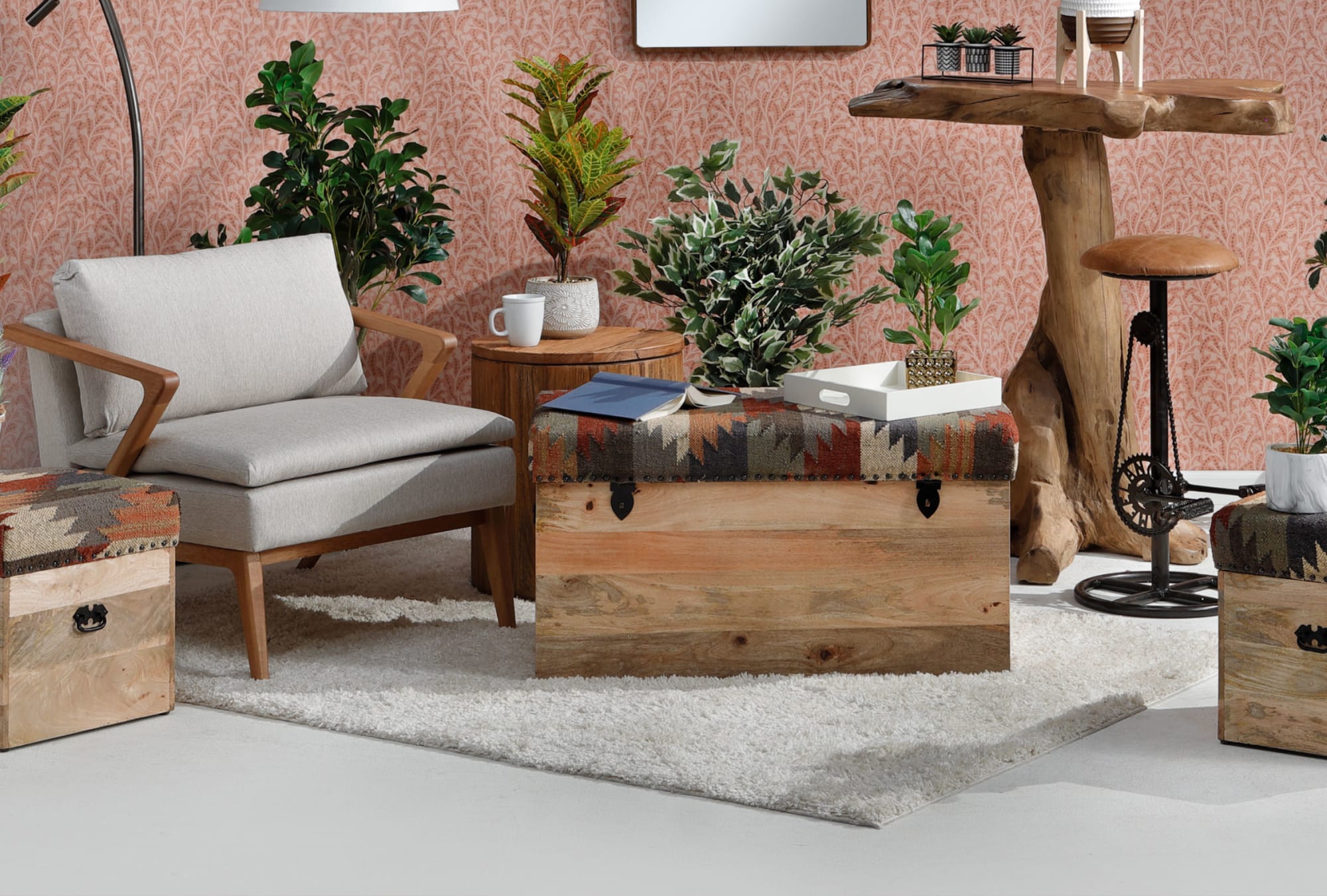 Teakwood Furniture