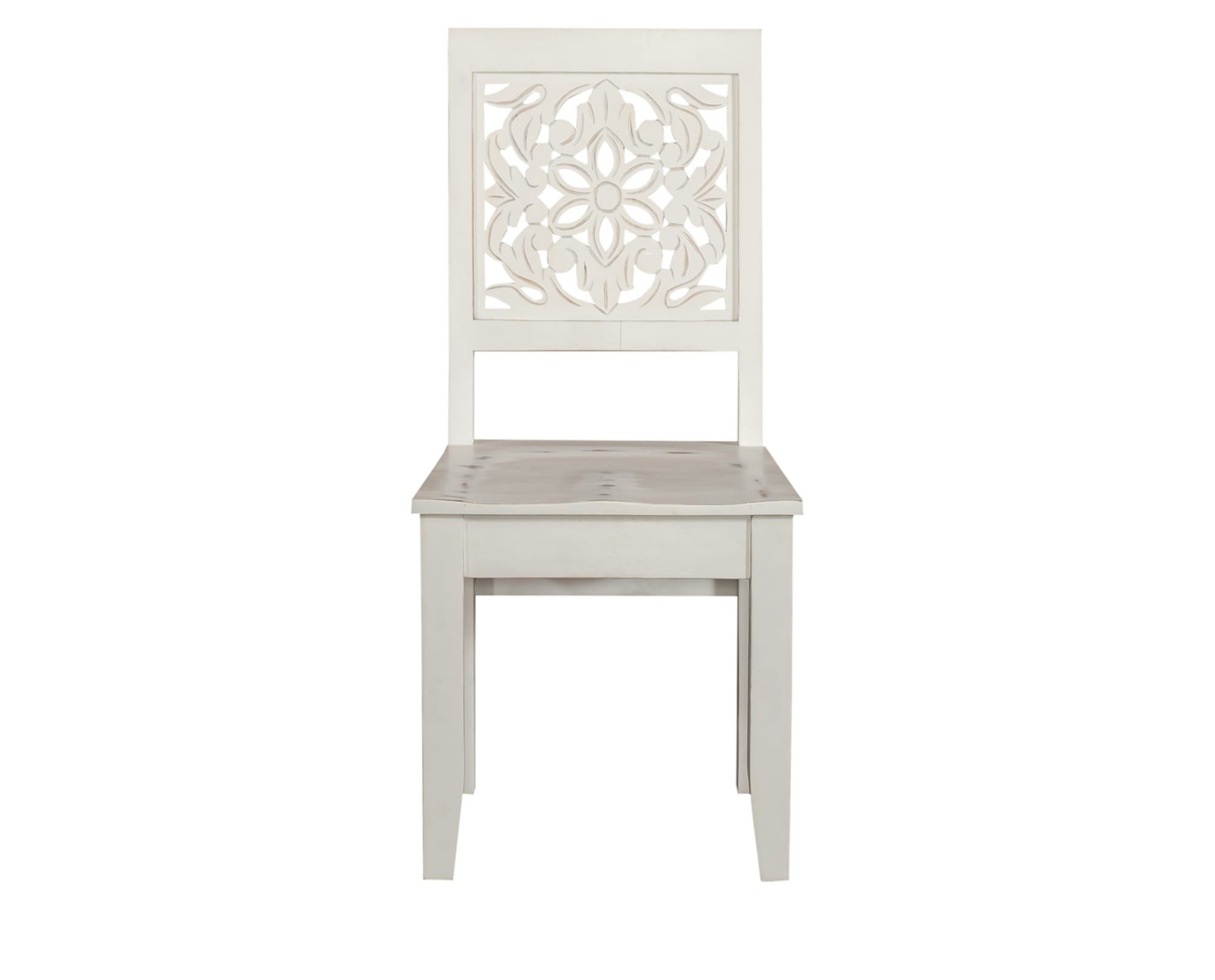 Rupa Accent Chair - Crafted from Solid Mango Wood