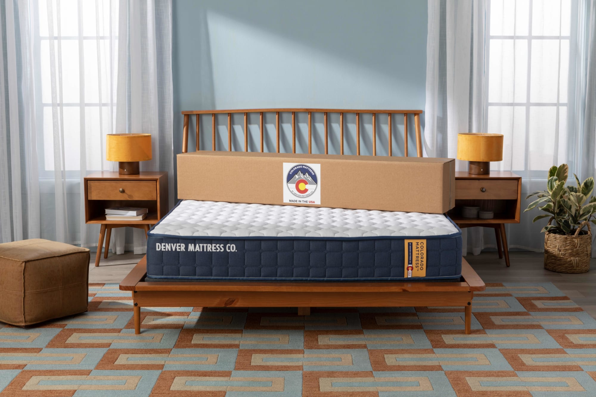Colorado Mattress