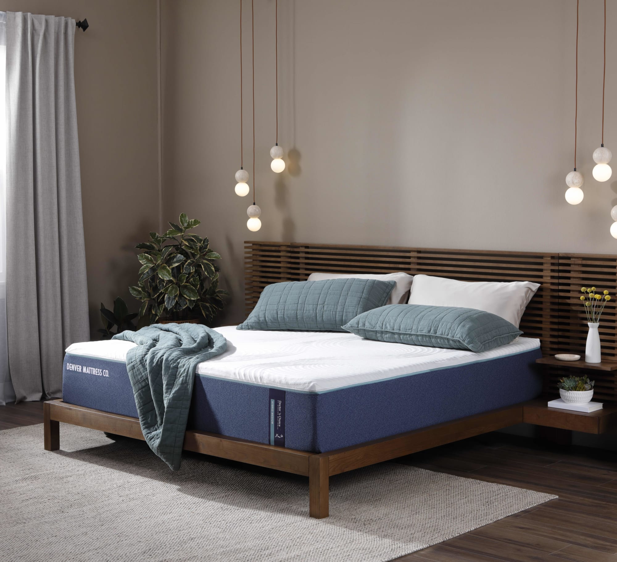 Doctor's Choice Hybrid Medium Mattress