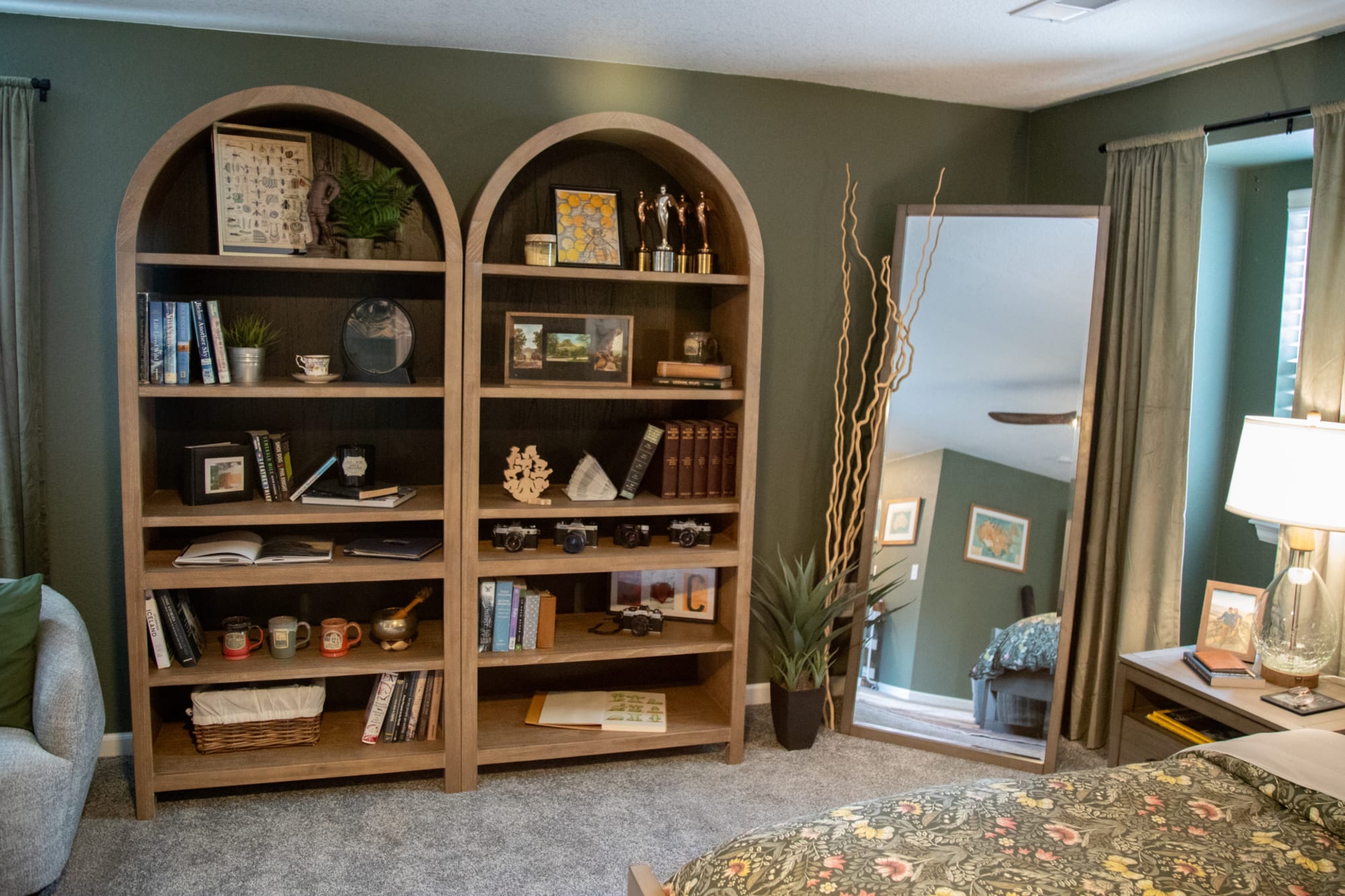 Arches Cabinet