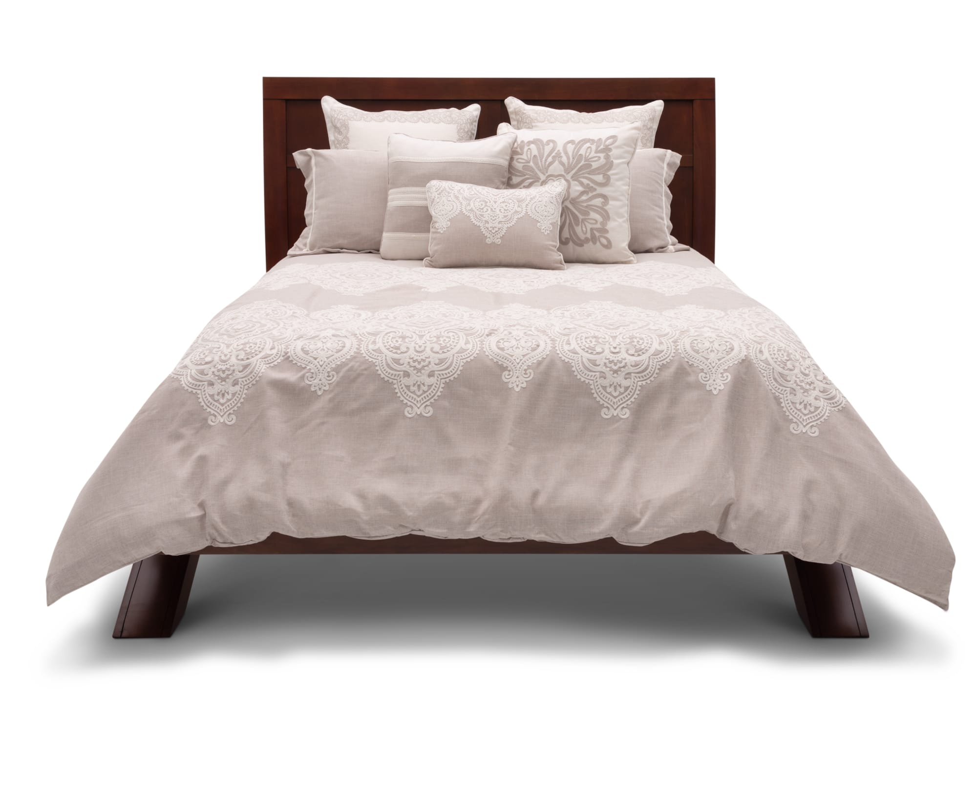 Barely There Comforter Set
