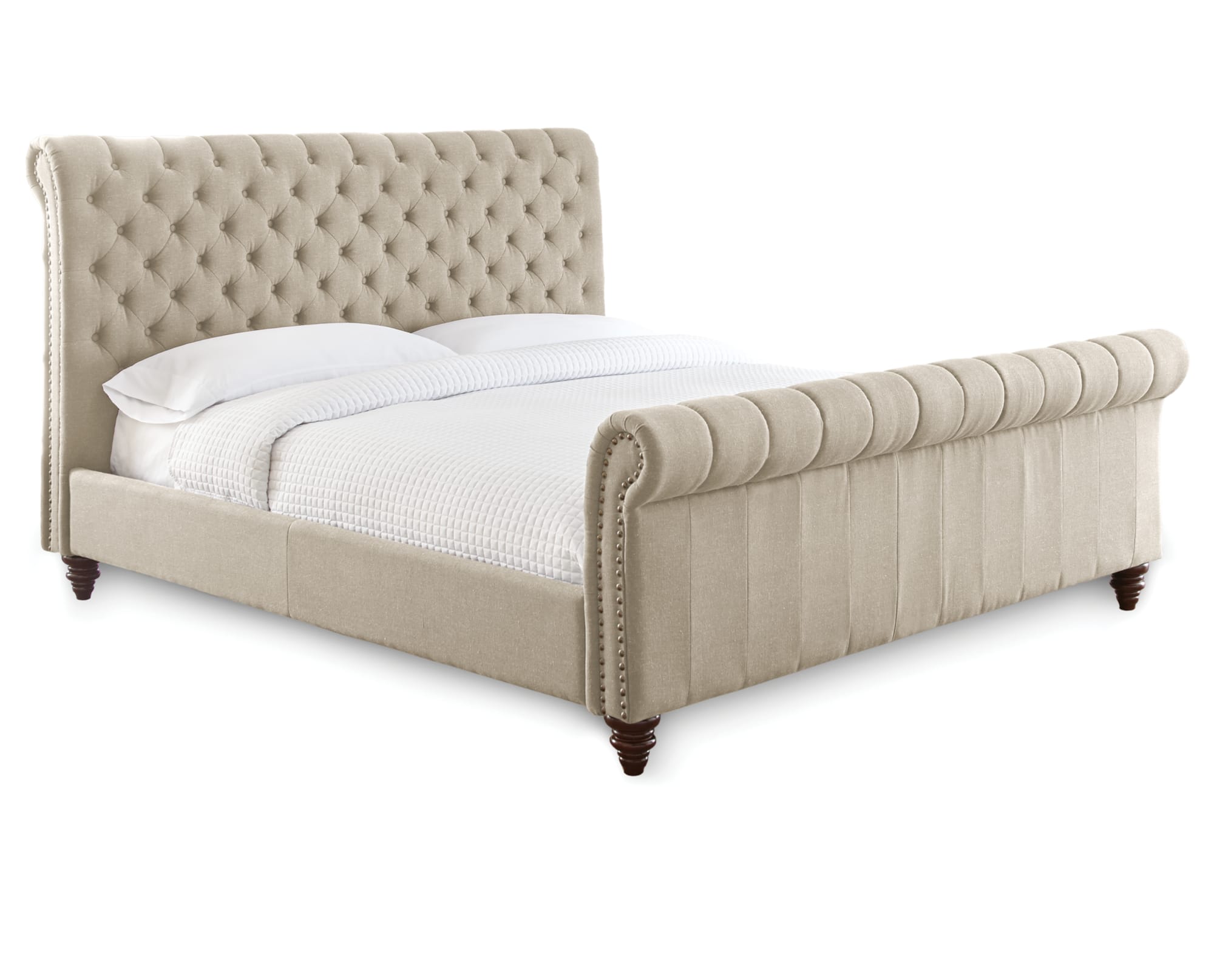 Brittany Bed