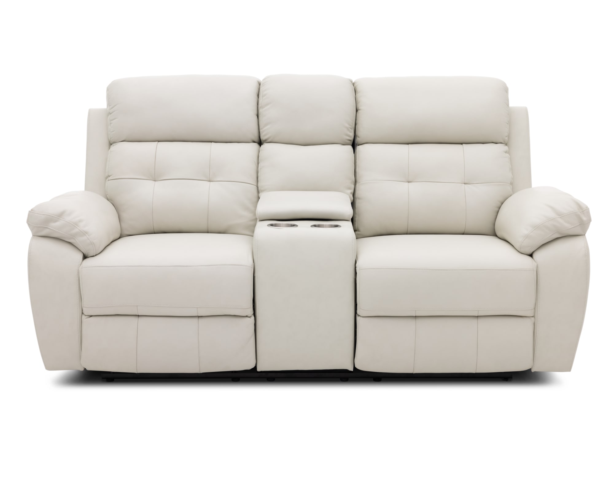 Carrington Cream Loveseat