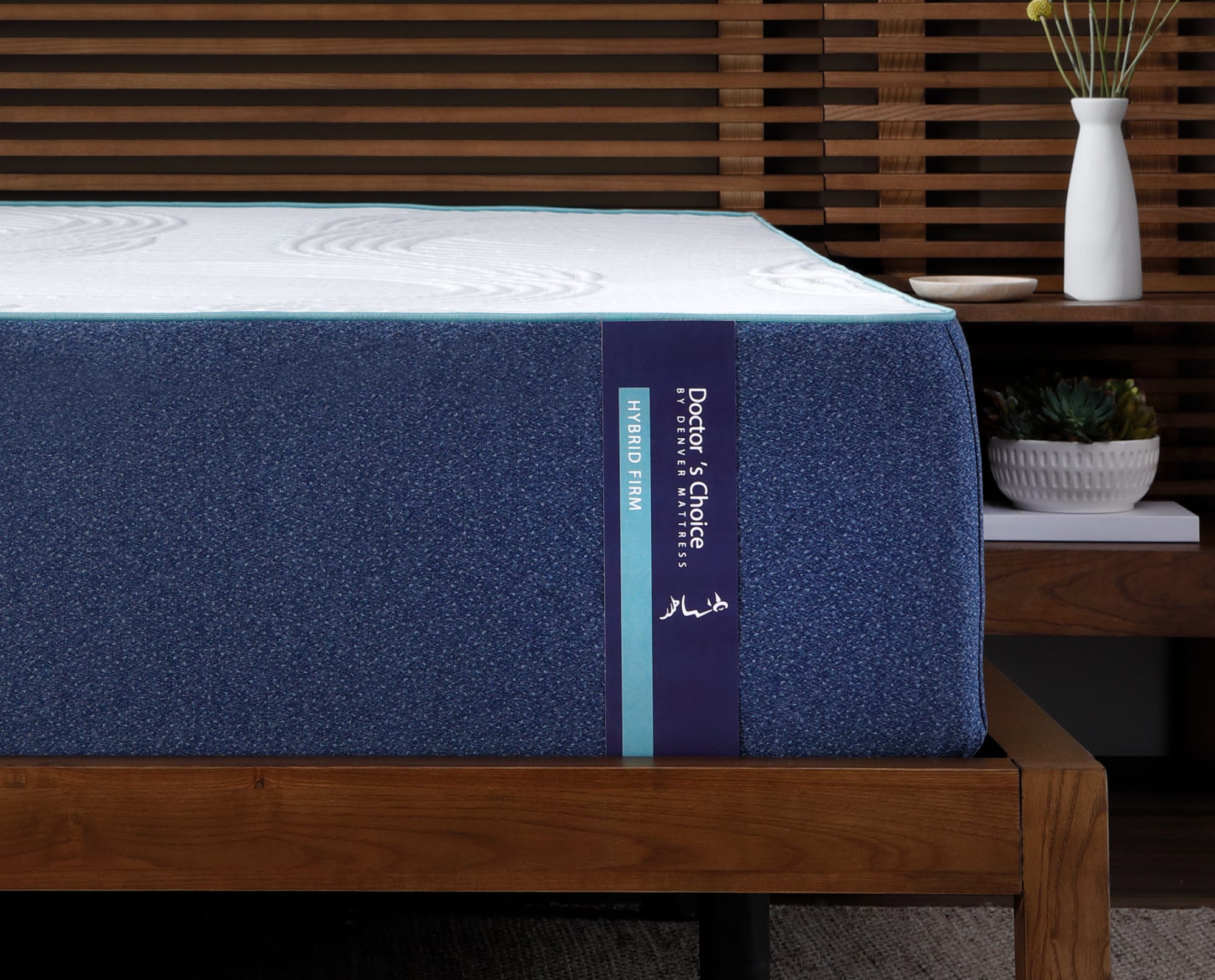 Doctor's Choice Hybrid Firm Mattress