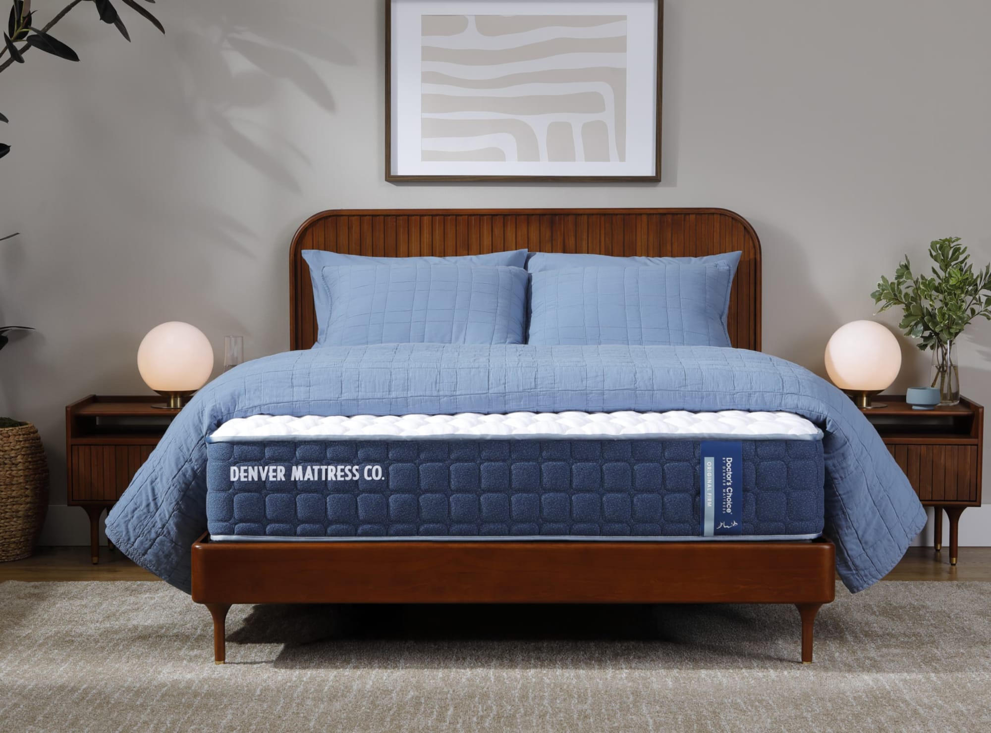 Doctor's Choice Original Firm Mattress
