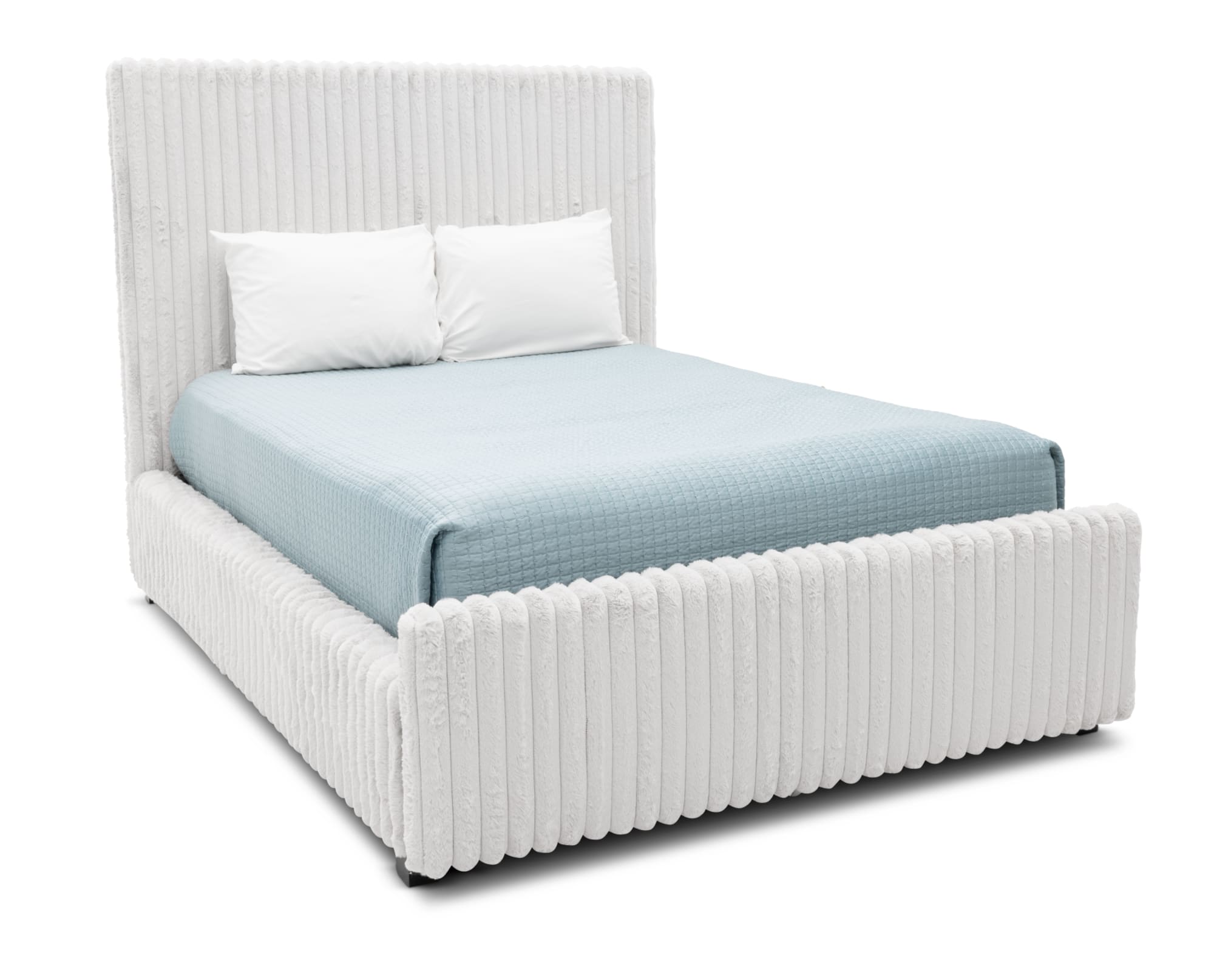 Grace Upholstered Storage Bed