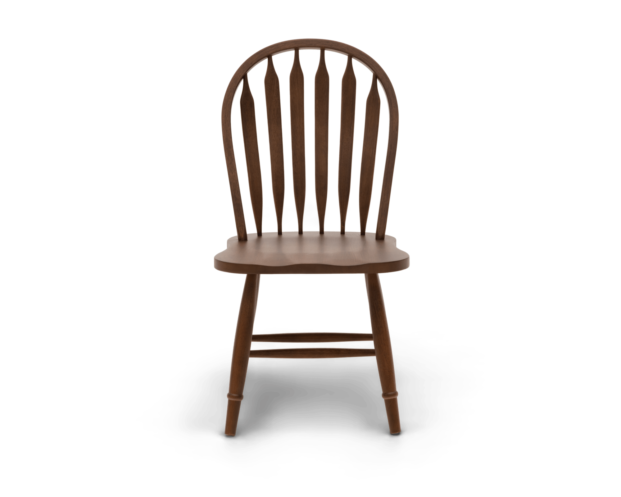 Heirloom Arrow Back Dining Chair Dark