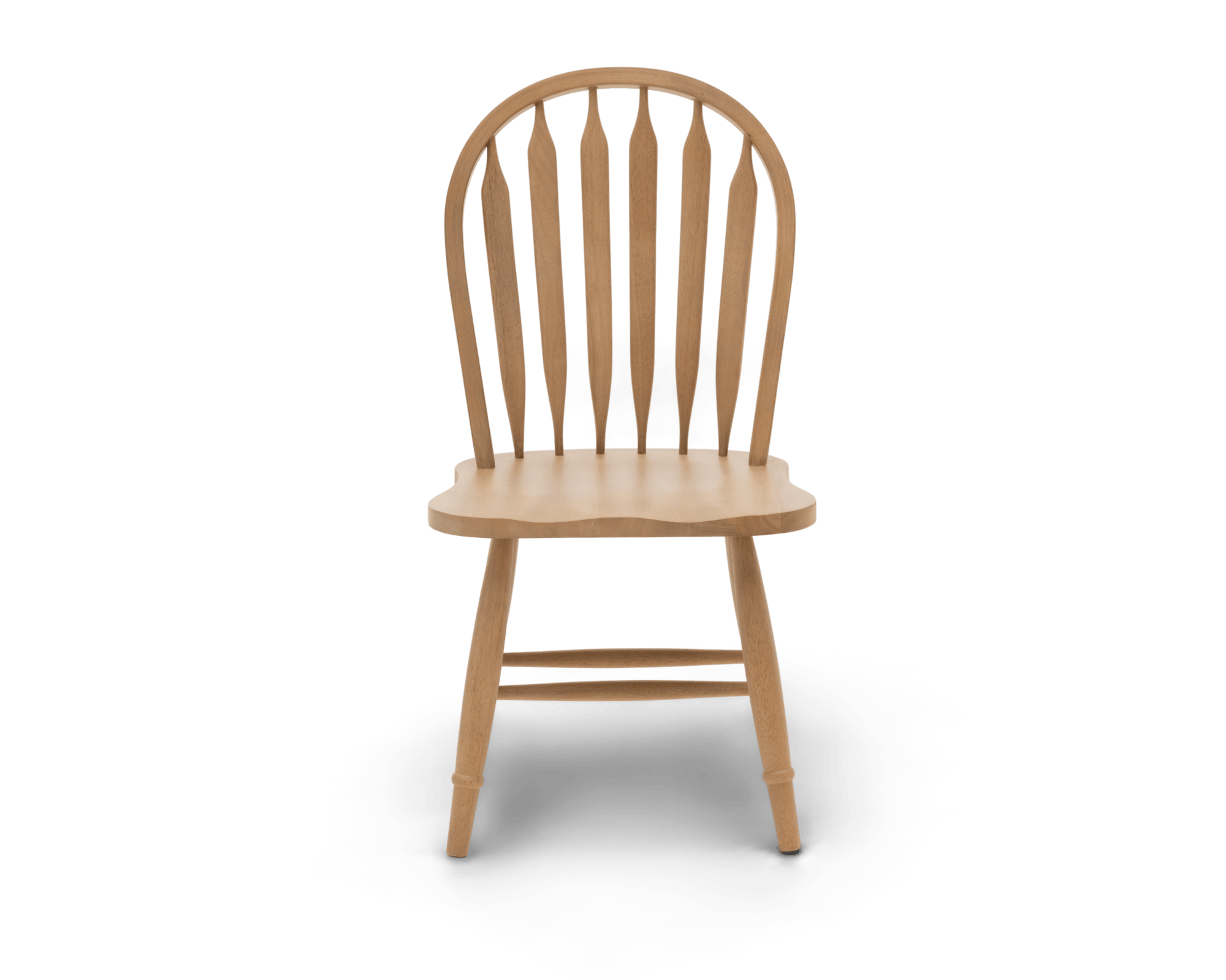Hairloom Arrow Back Dining Chair Light