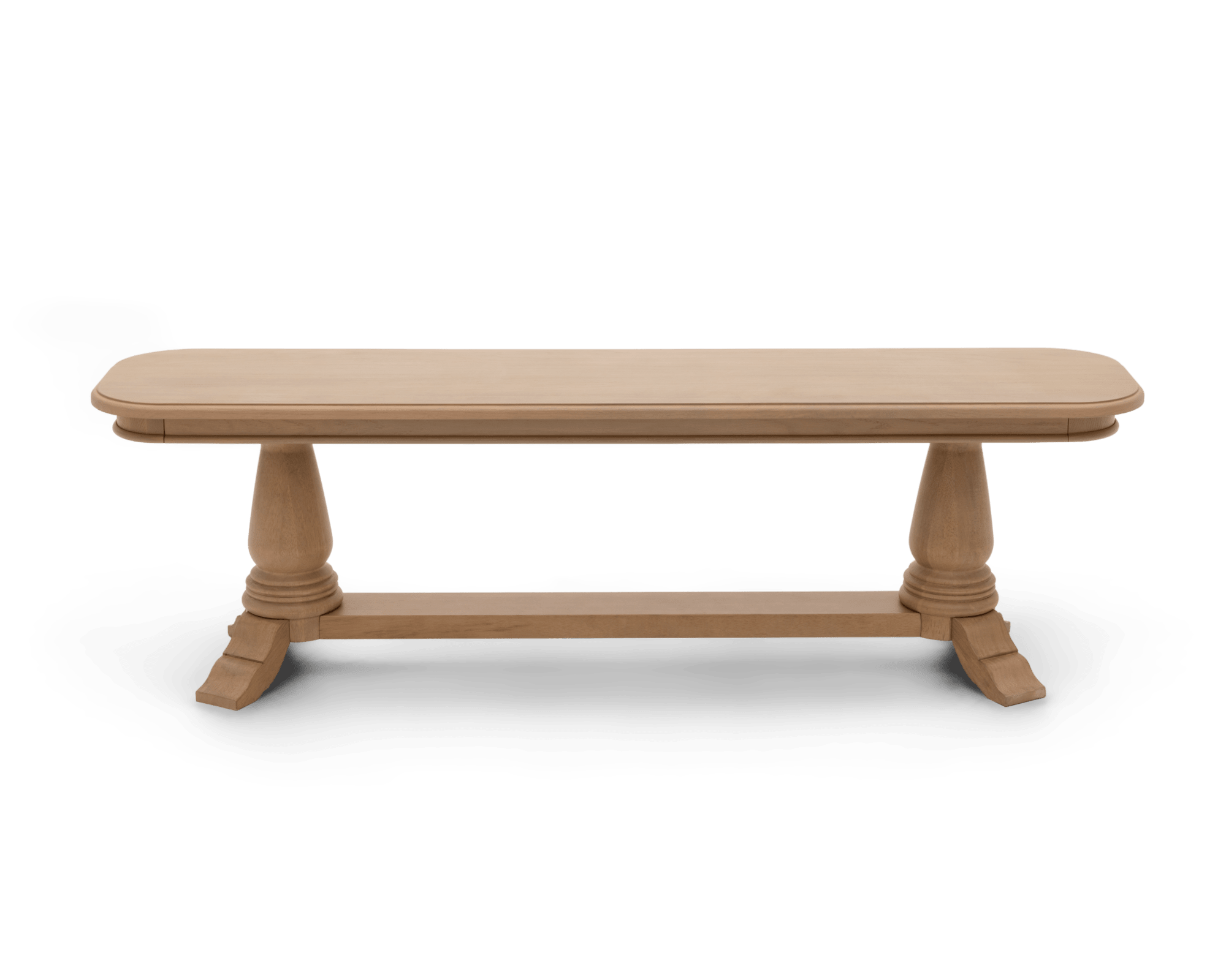 Heirloom Light Bench
