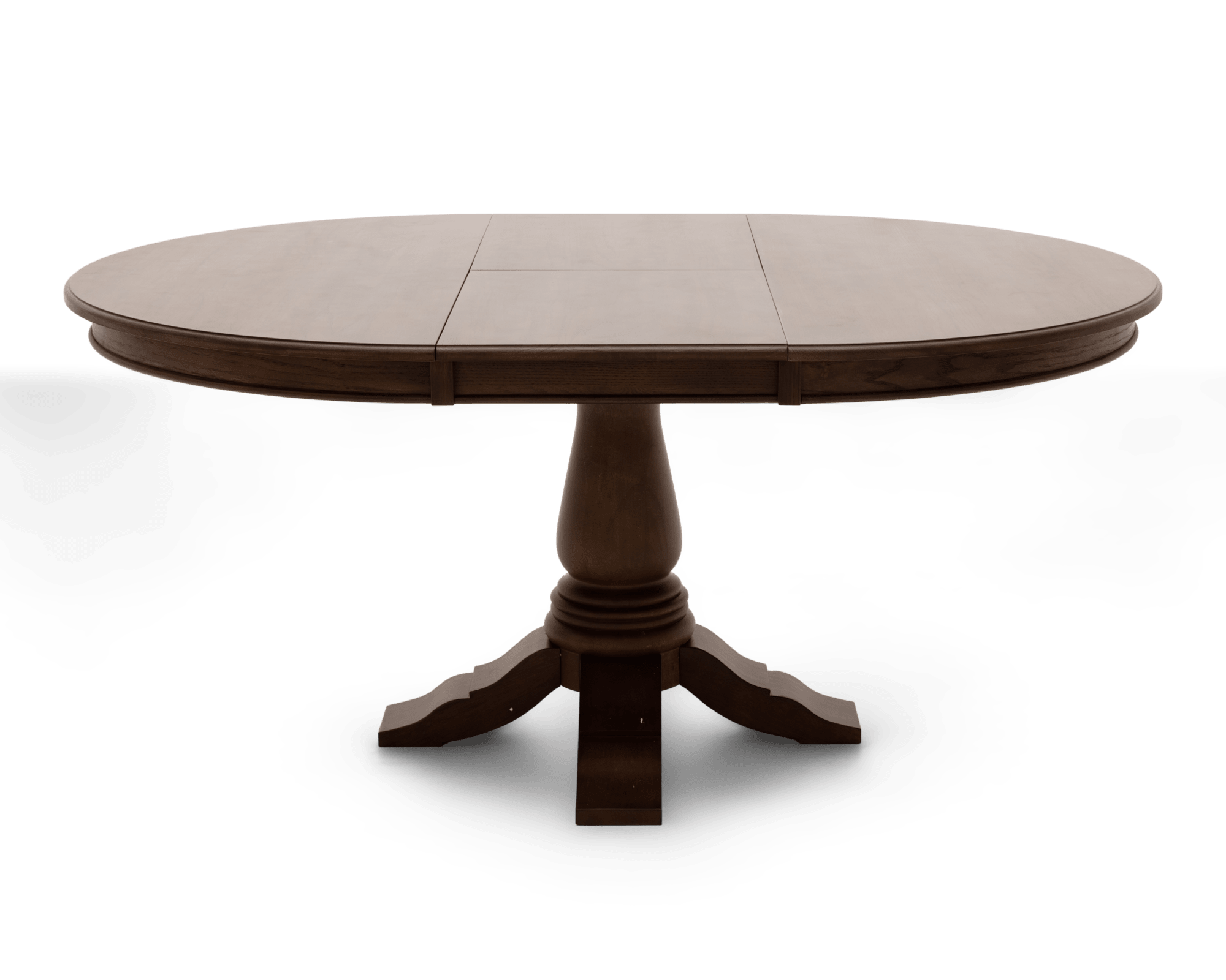 Heirloom Dark Dining Table
