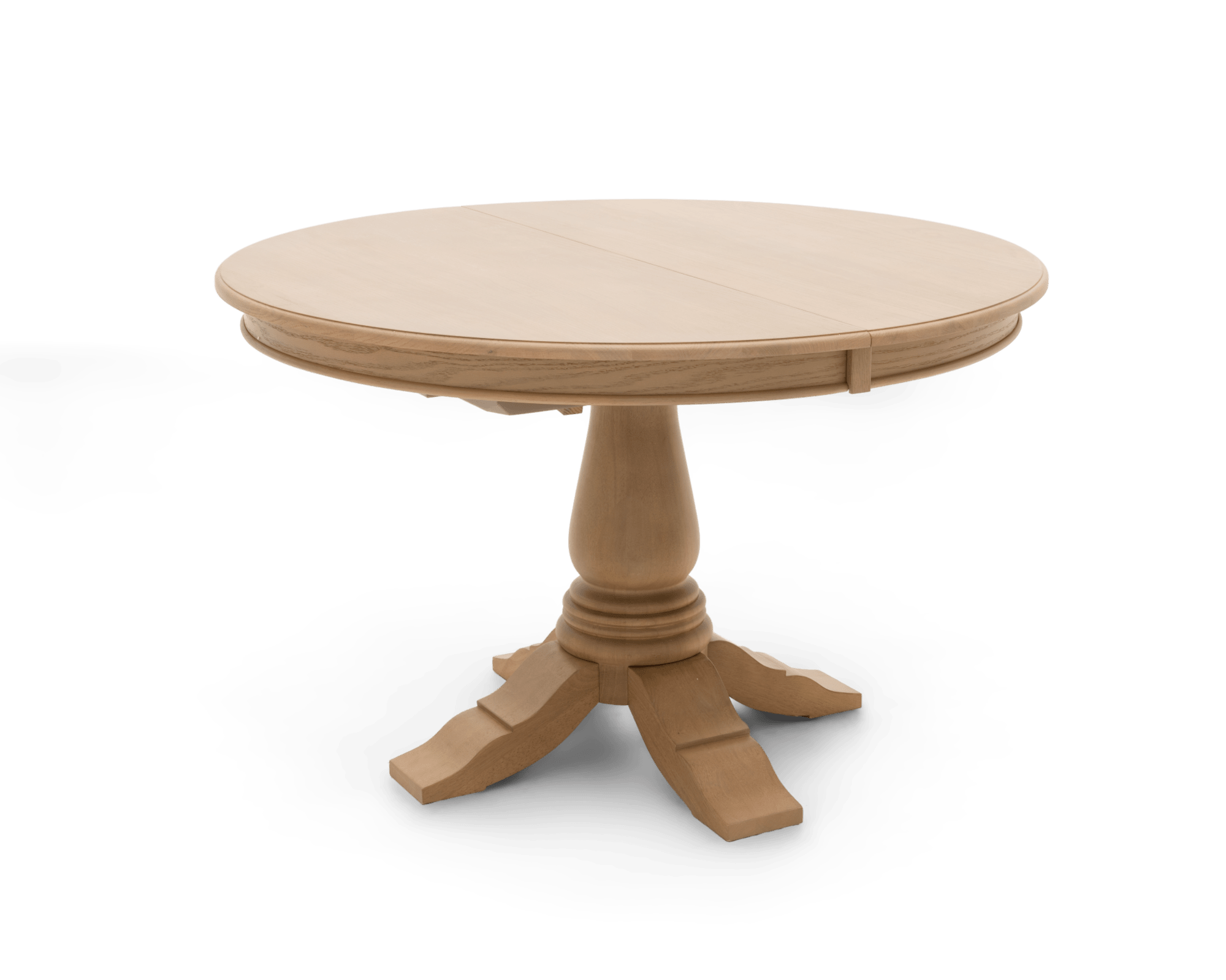 Heirloom Light Dining Table