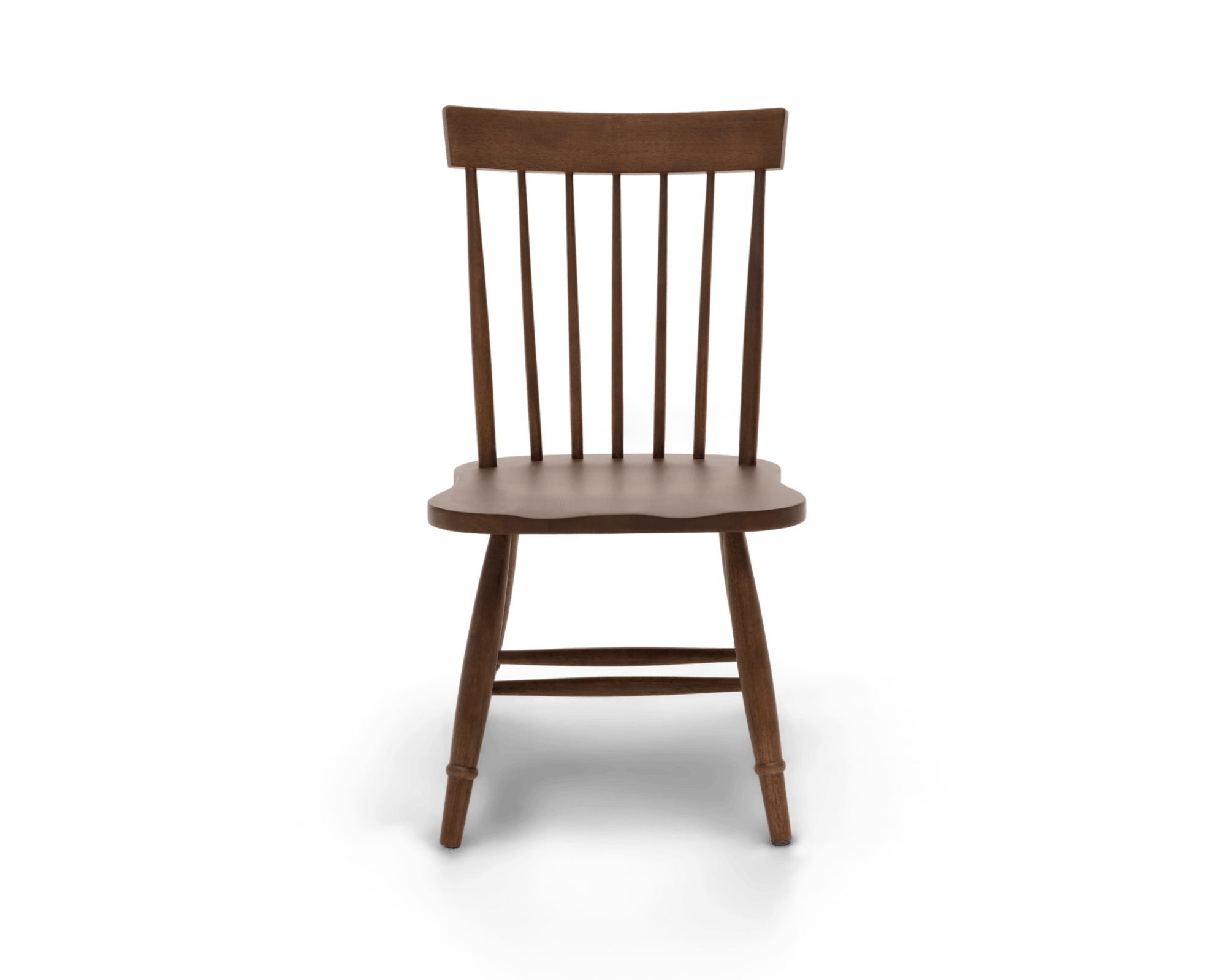 Heirloom Windsor Dark Dining Chair