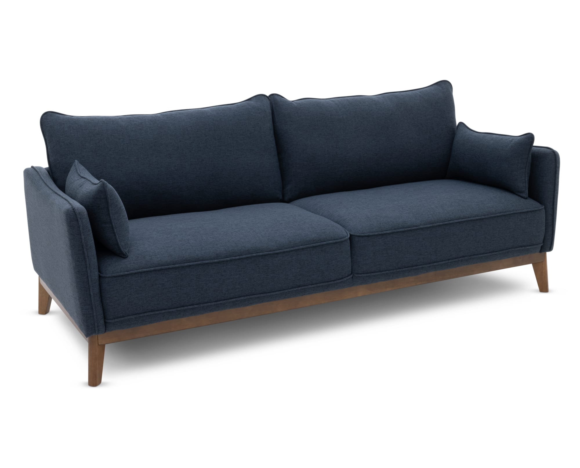 Rhodes Navy Blue Sofa