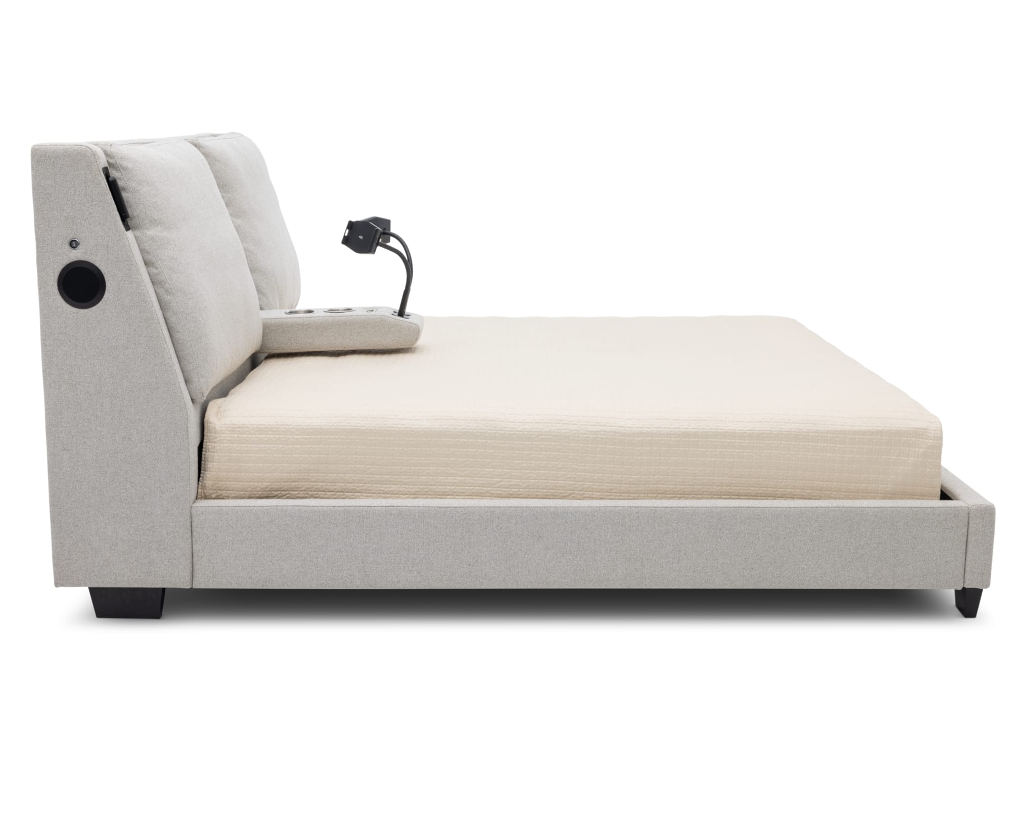 Ritz Bed side view