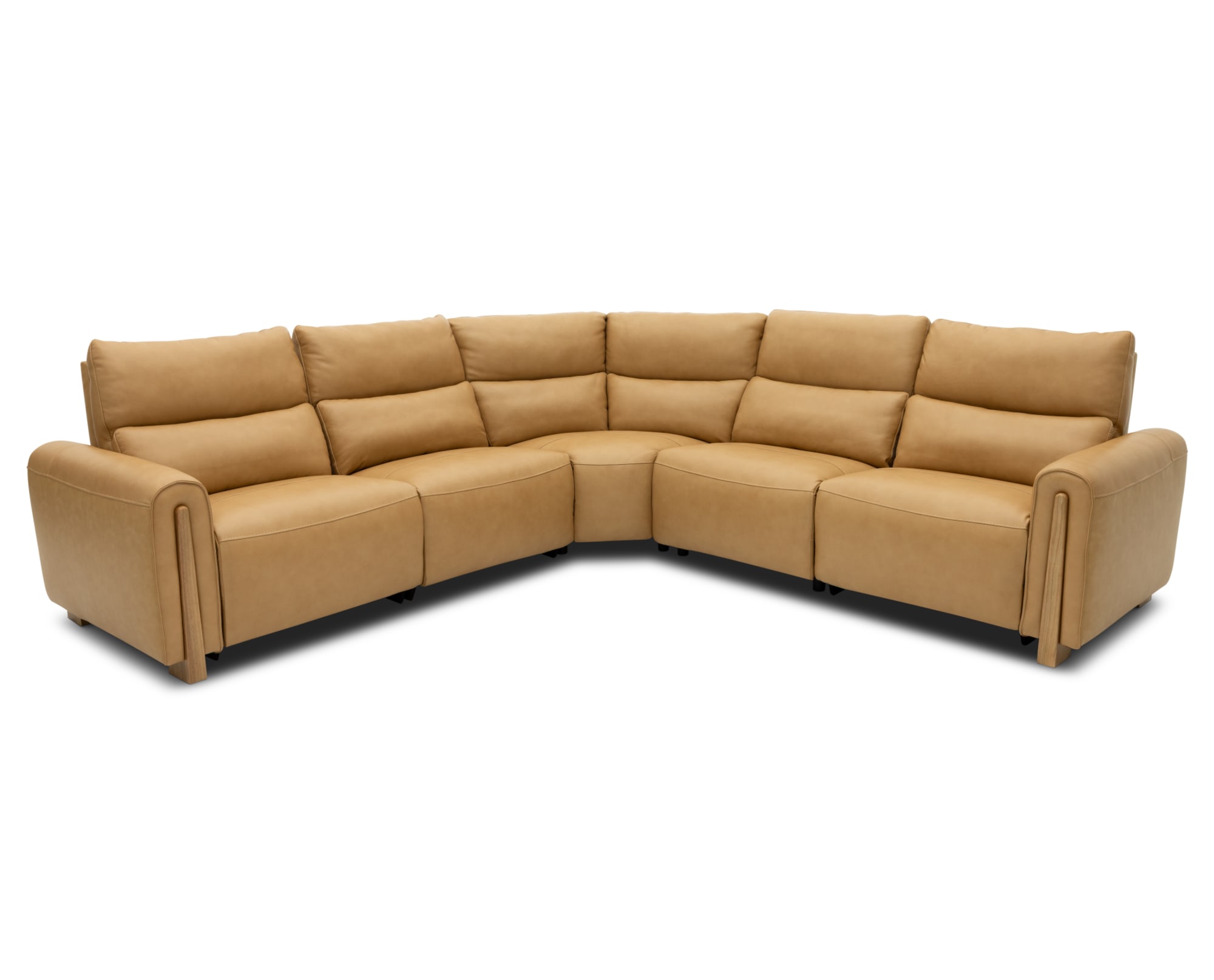 Rumor 5 Pc Sectional