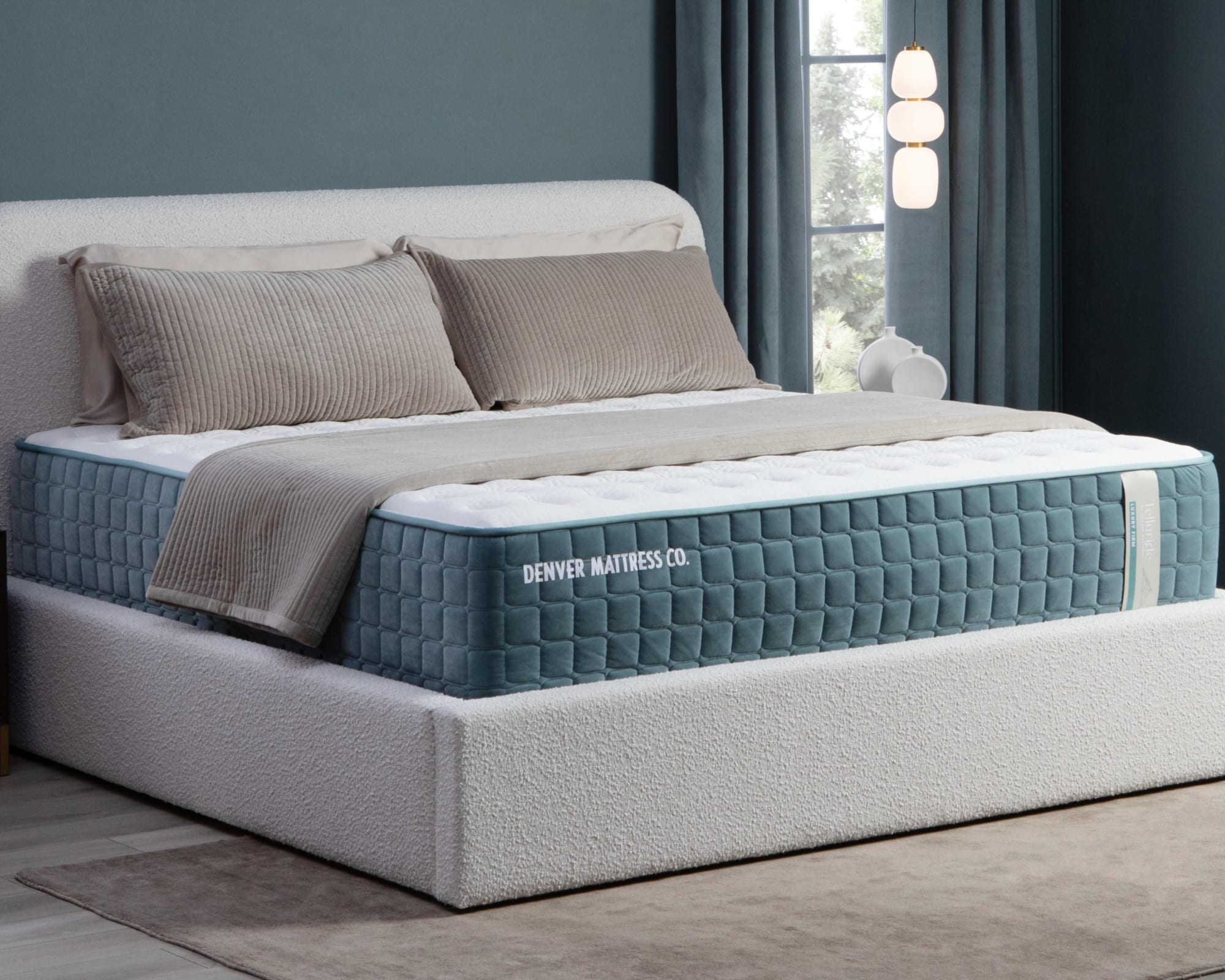 Telluride Luxury Firm Mattress