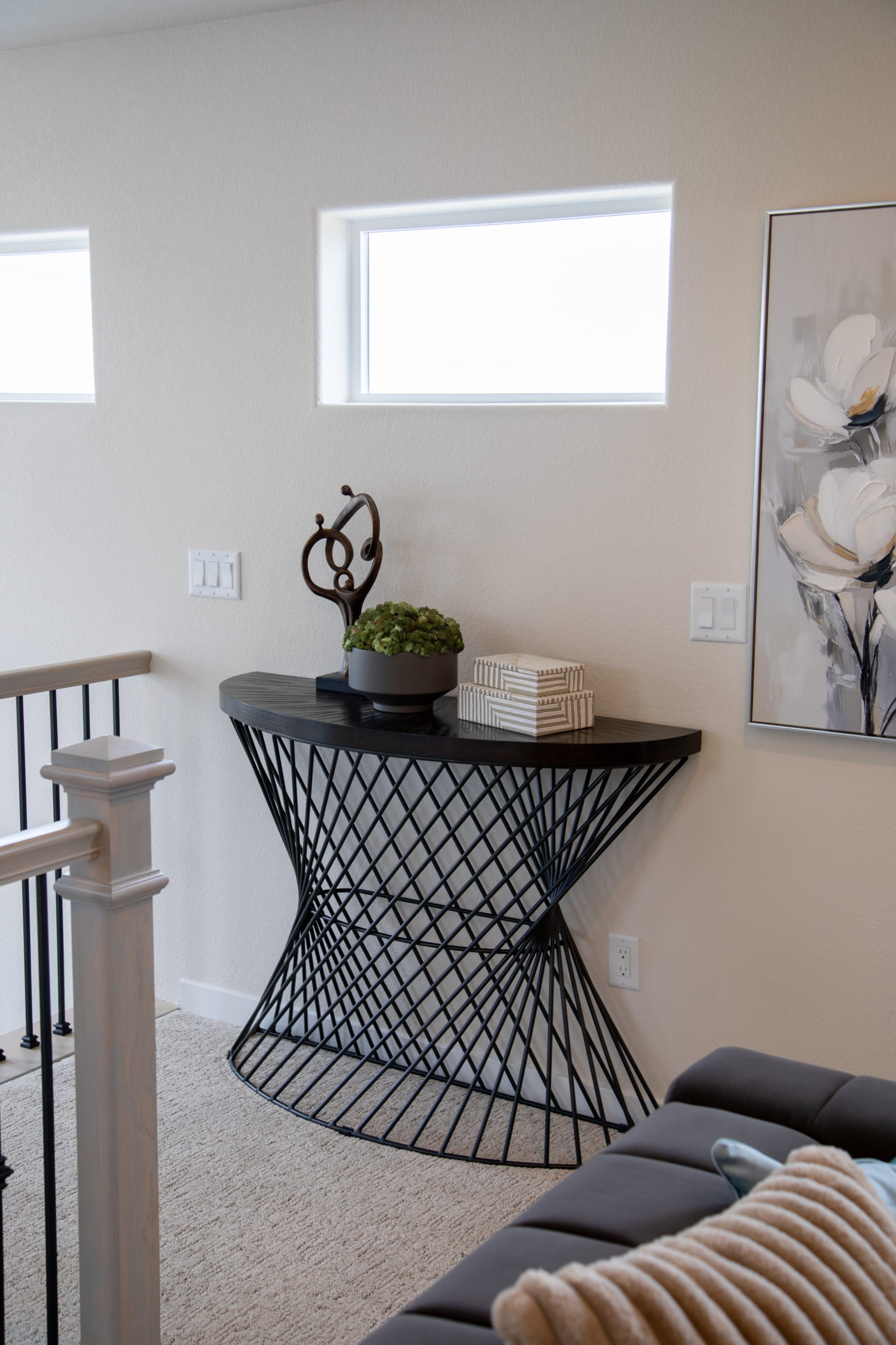 Vortex Sofa Table