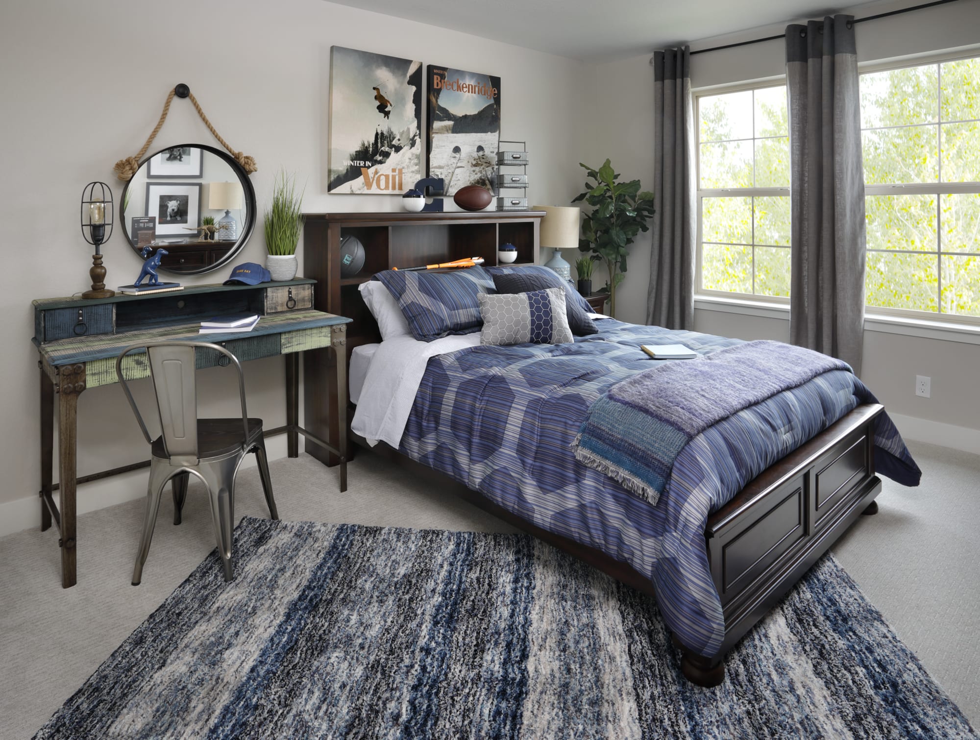 Voyages bed