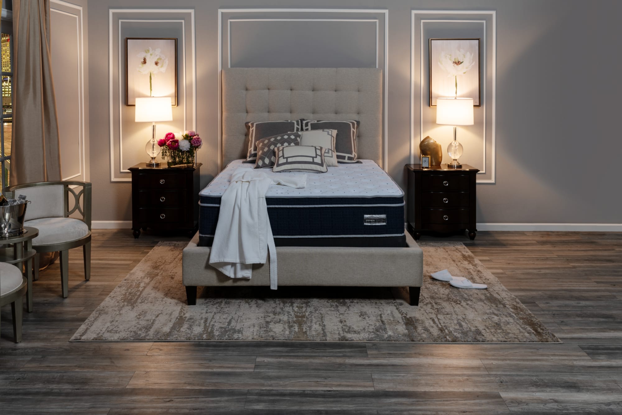 Denver Mattress Hospitality Van Buren Mattress