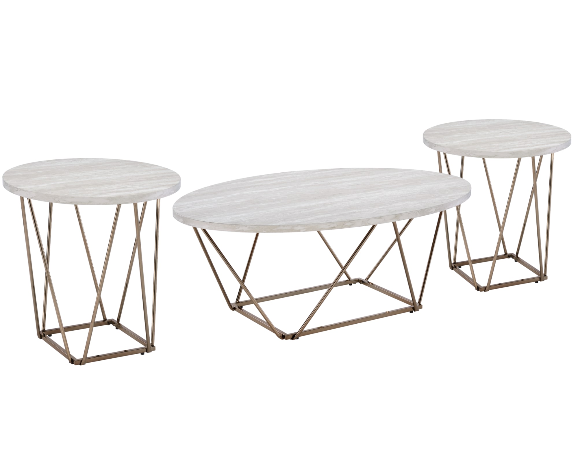 Roylan 3 Pack Tables