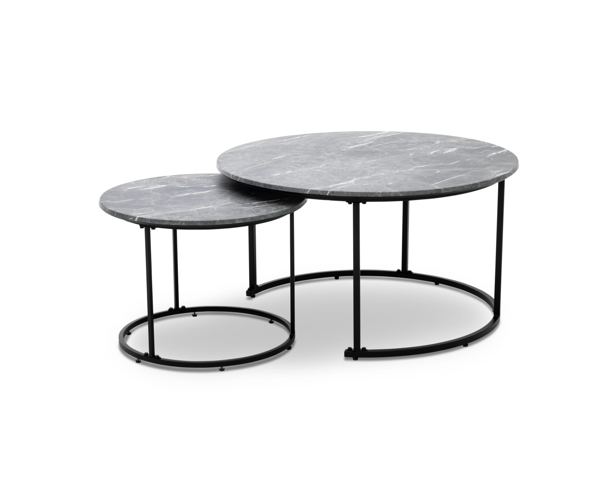 Parker Nesting Coffee Table