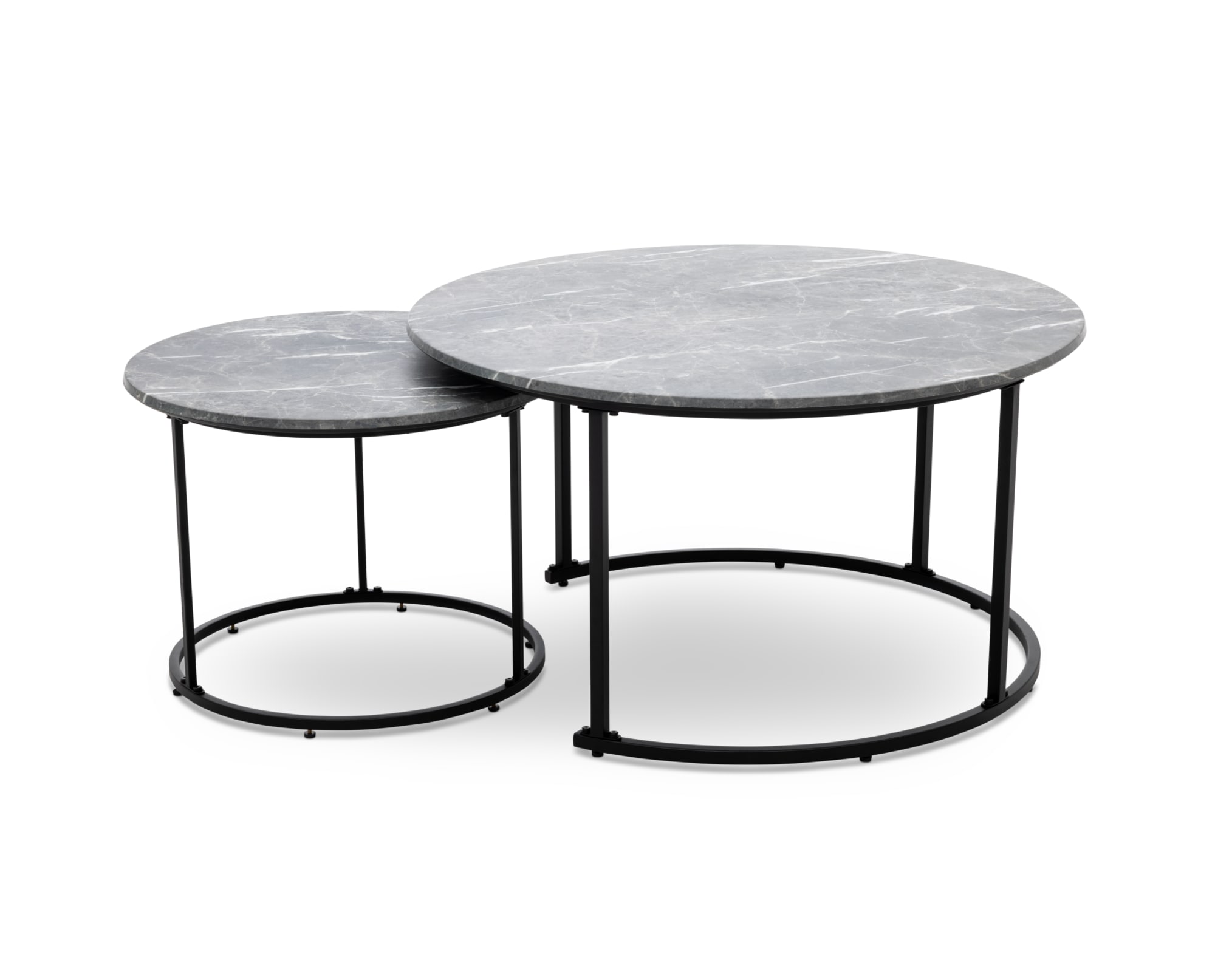 Parker Nesting Coffee Table