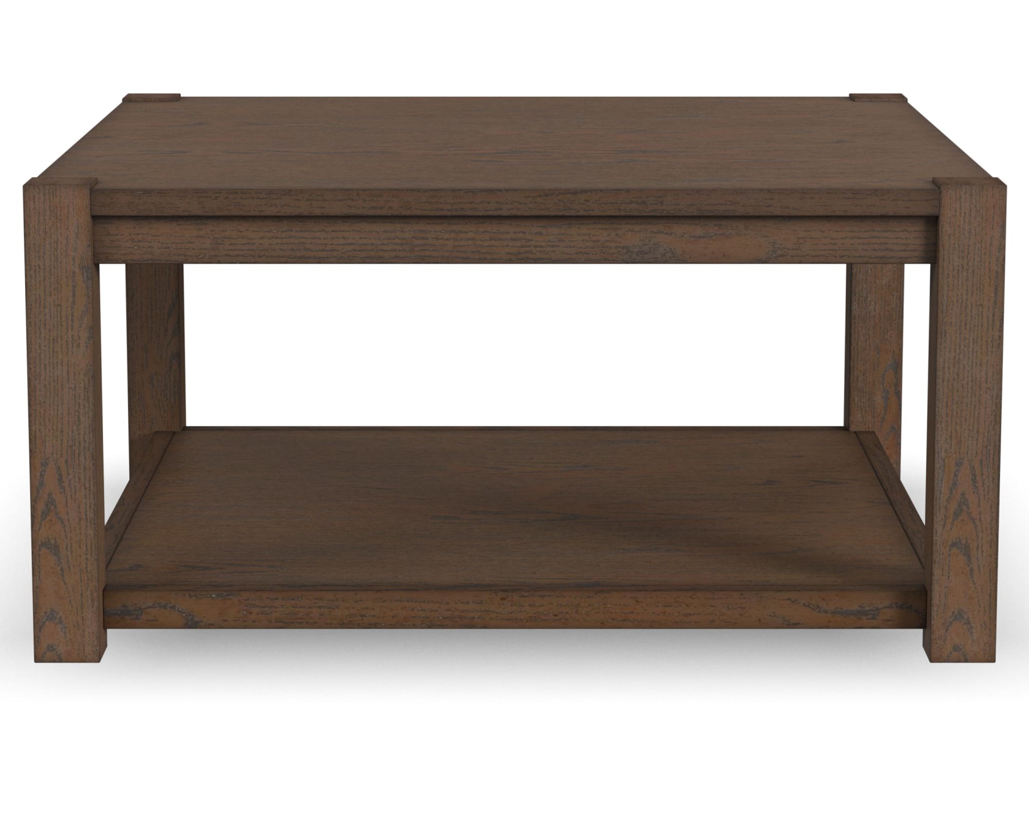 Davis Coffee Table on white background