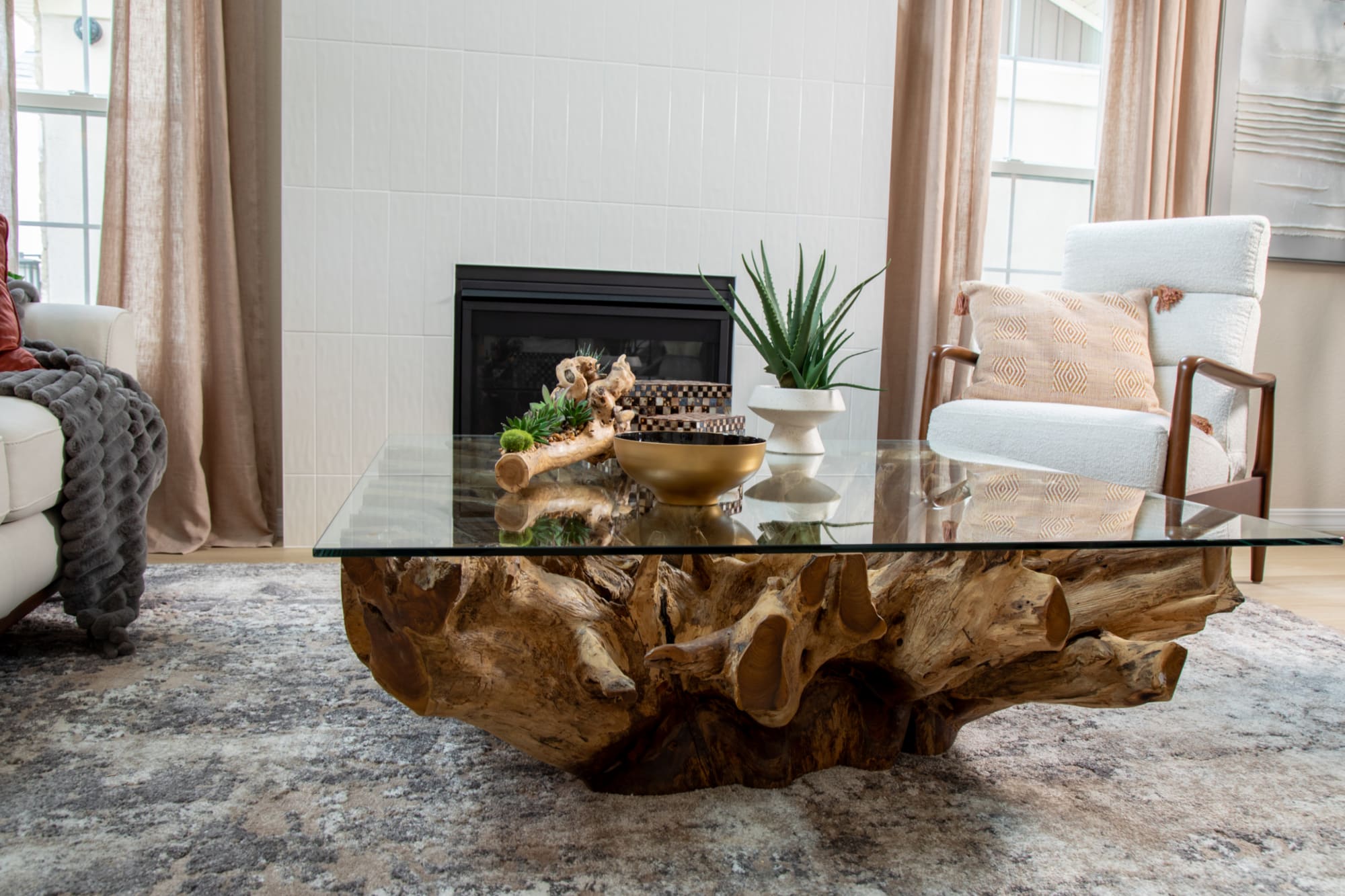 Montana Coffee Table