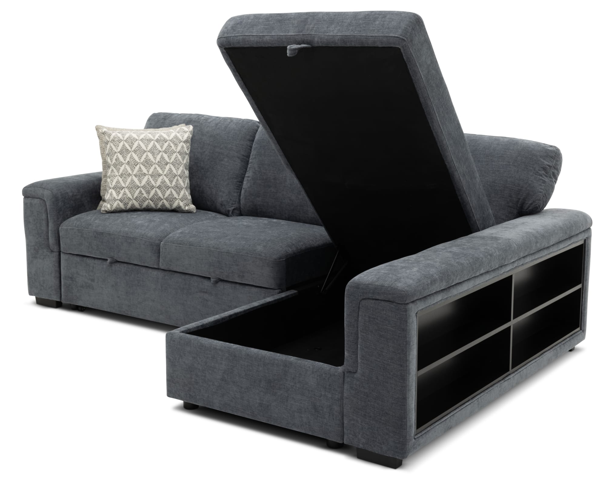 Noble 2 Pc RAF Sectional