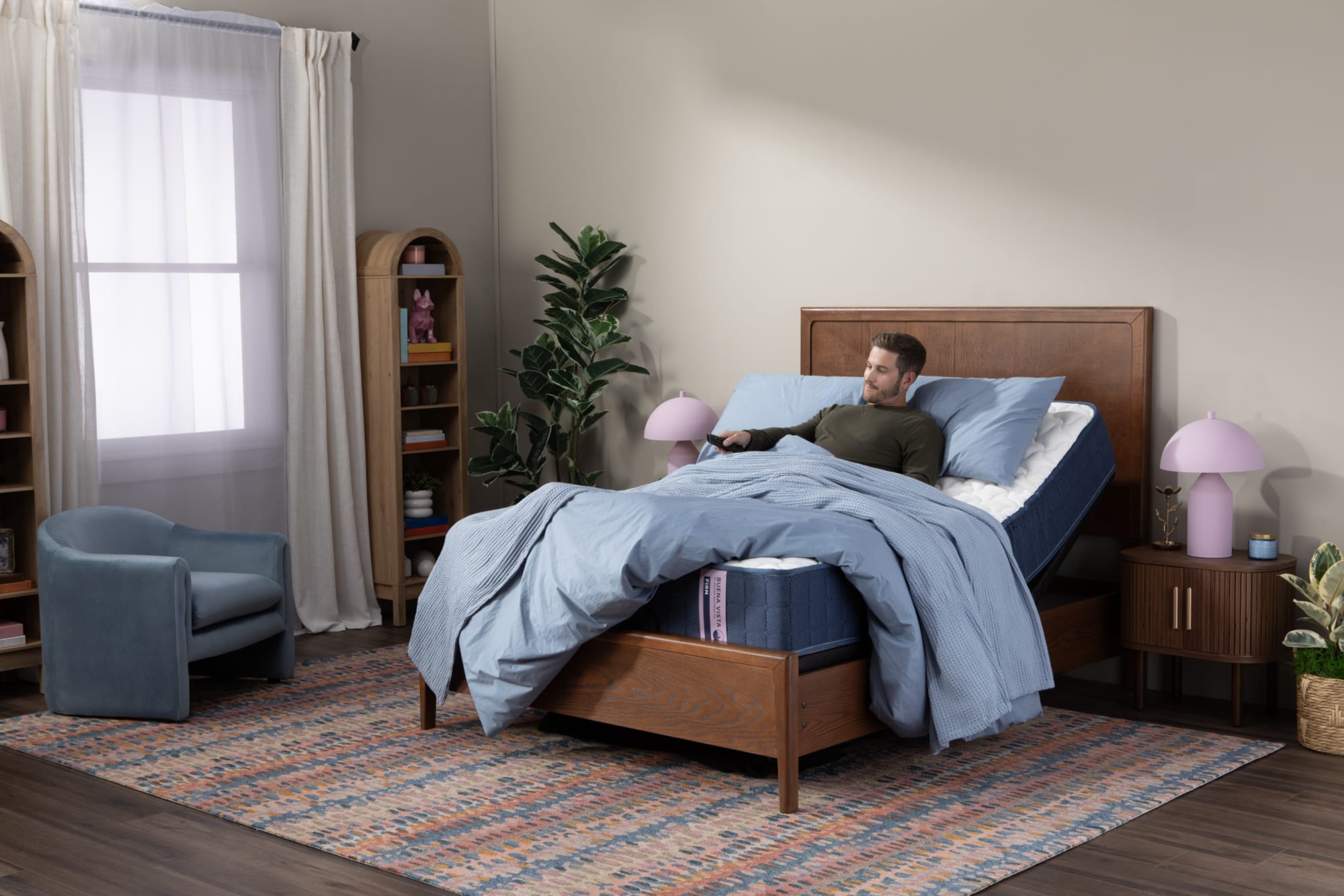 Buena Vista Medium Mattress